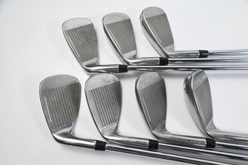 Cobra King Speedzone Irons / 5-PW+GW / Regular Flex Cobra Shafts
