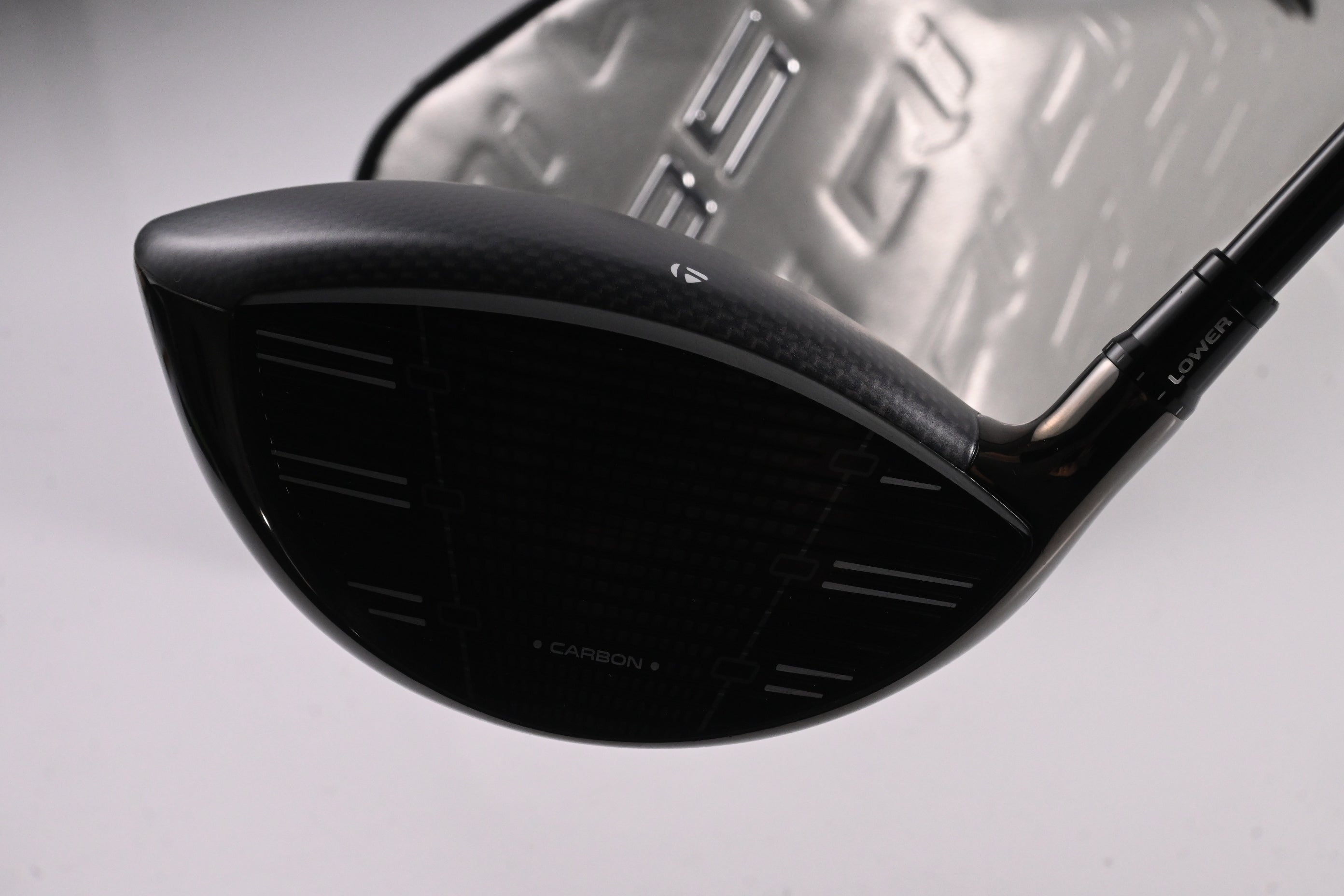 Taylormade Qi35 Max Lite Driver / 12 Degree / Senior Flex KBS Max HL 40 Shaft