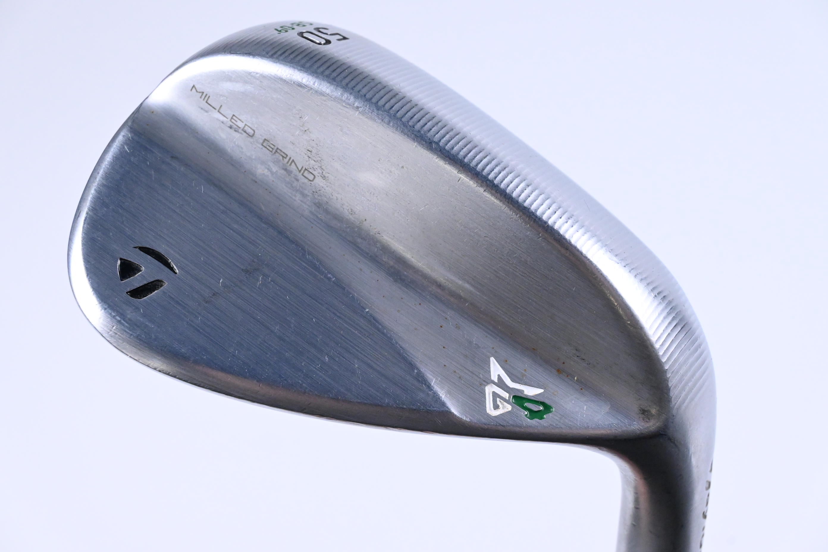 Taylormade Milled Grind 4 Gap Wedge / 50 Degree / Wedge Flex Dynamic Gold 115