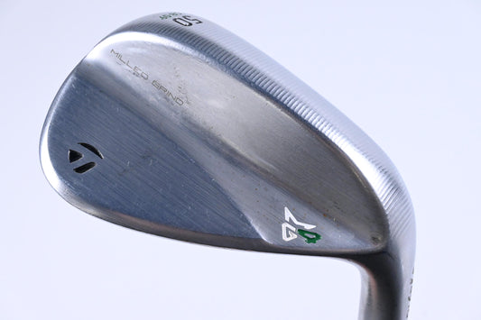 Taylormade Milled Grind 4 Gap Wedge / 50 Degree / Wedge Flex Dynamic Gold 115