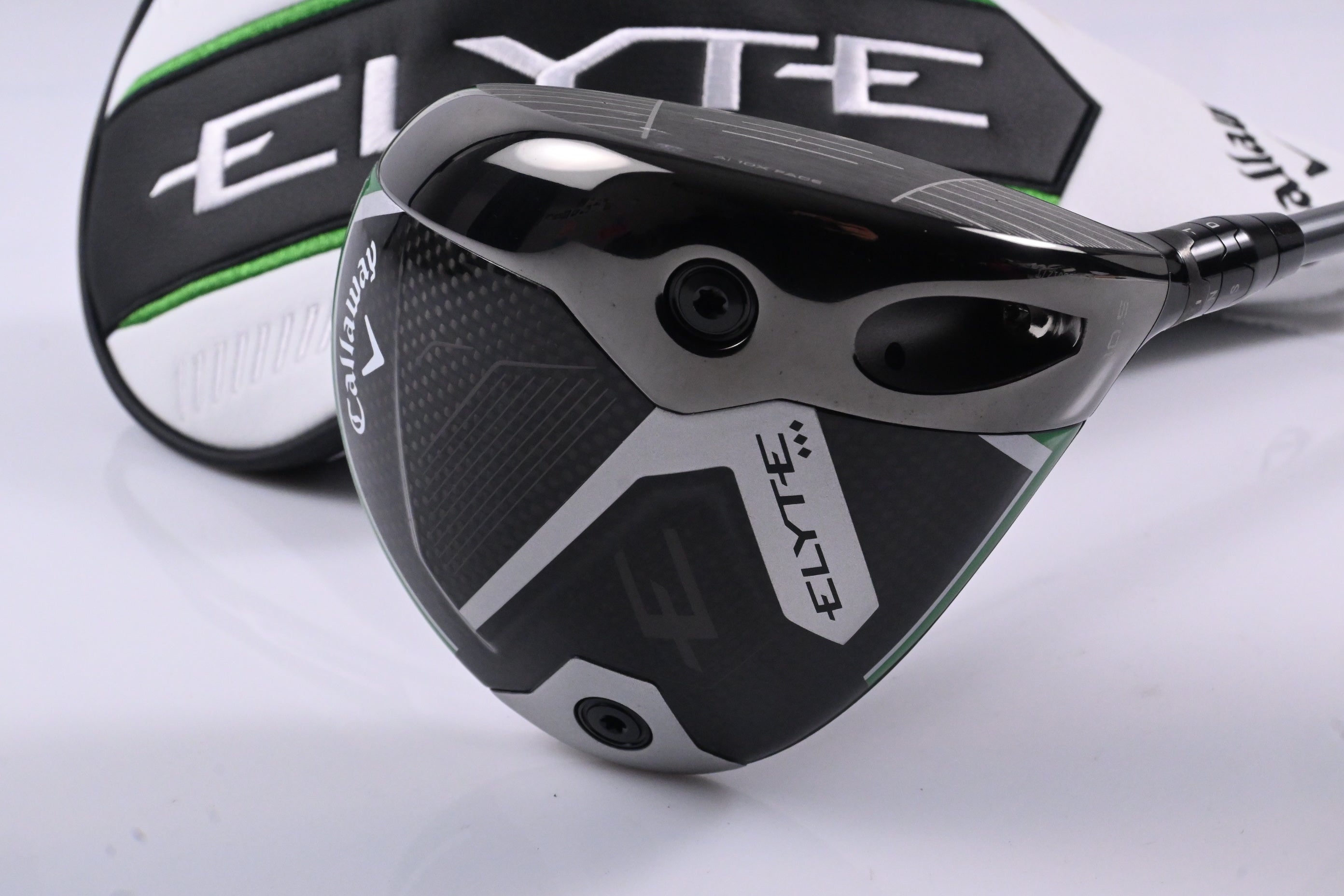 Callaway Elyte Triple Diamond Driver / 10.5 Degree / X-Flex Denali Charcoal 60