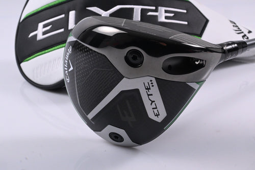 Callaway Elyte Triple Diamond Driver / 10.5 Degree / X-Flex Denali Charcoal 60