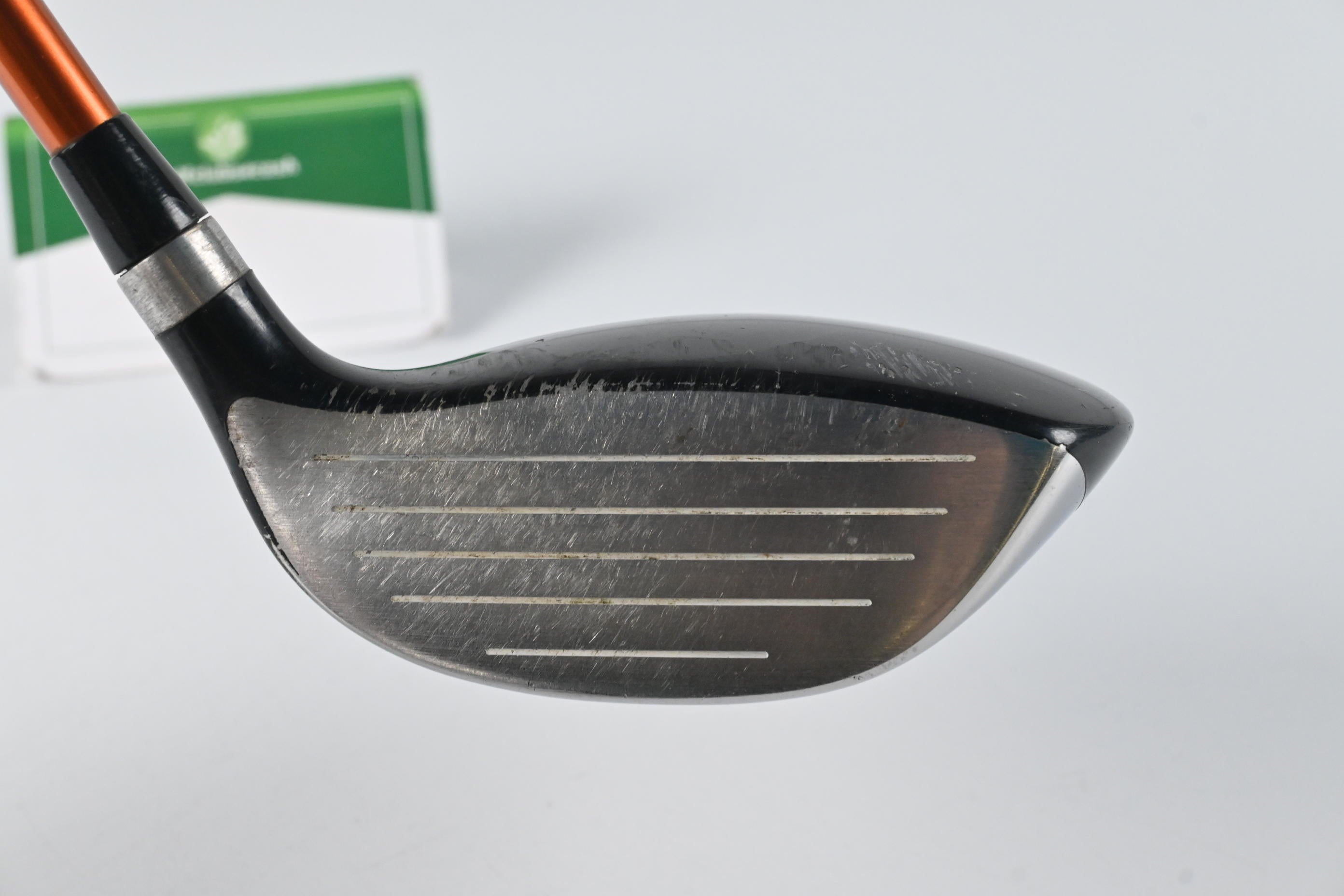 Left Hand Ping G10 #3 Wood / 15.5 Degree / Stiff Flex Ping TFC 129 F Shaft