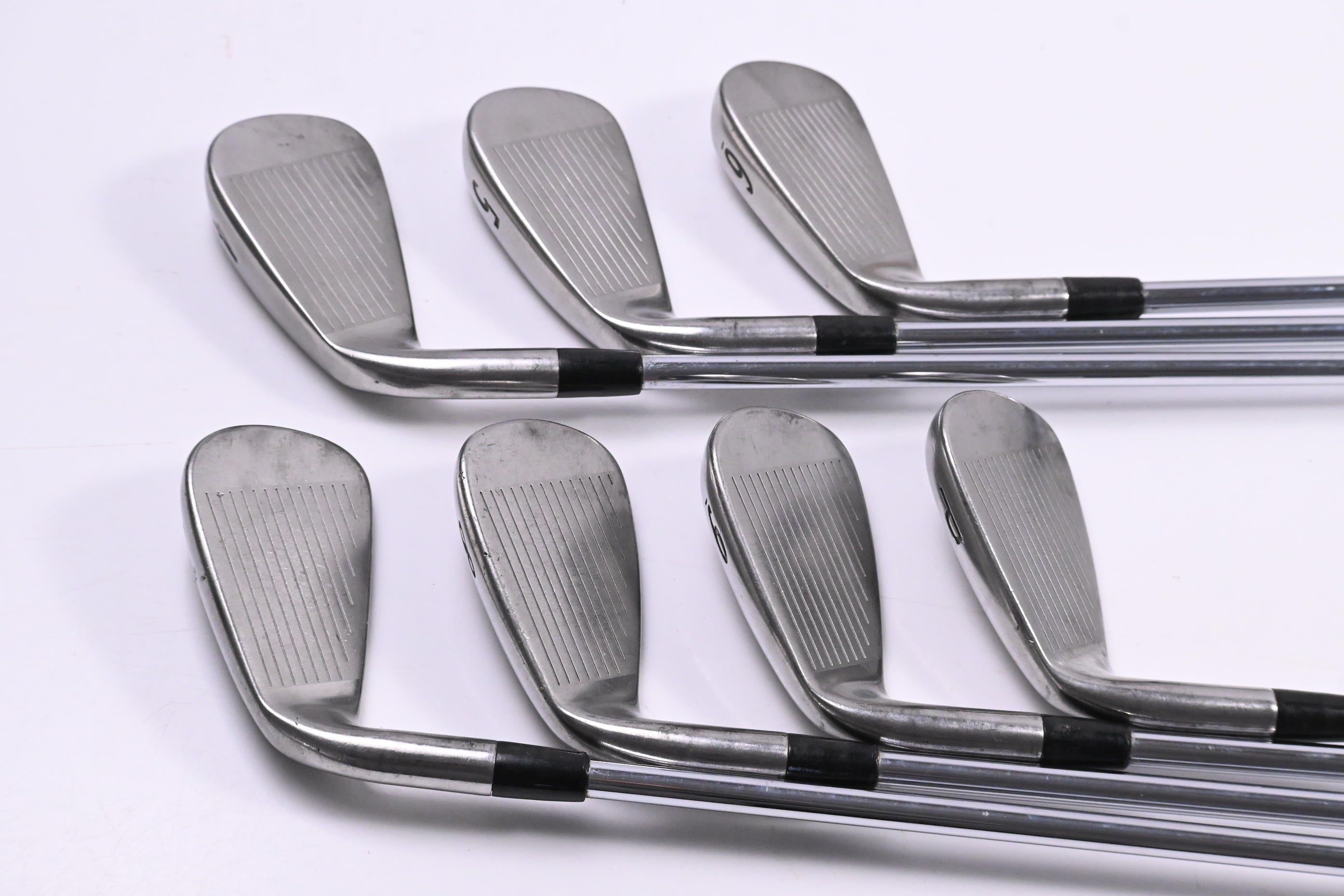 Titleist 714 AP1 Irons / 4-PW / Regular Flex XP 95 R300 Shafts