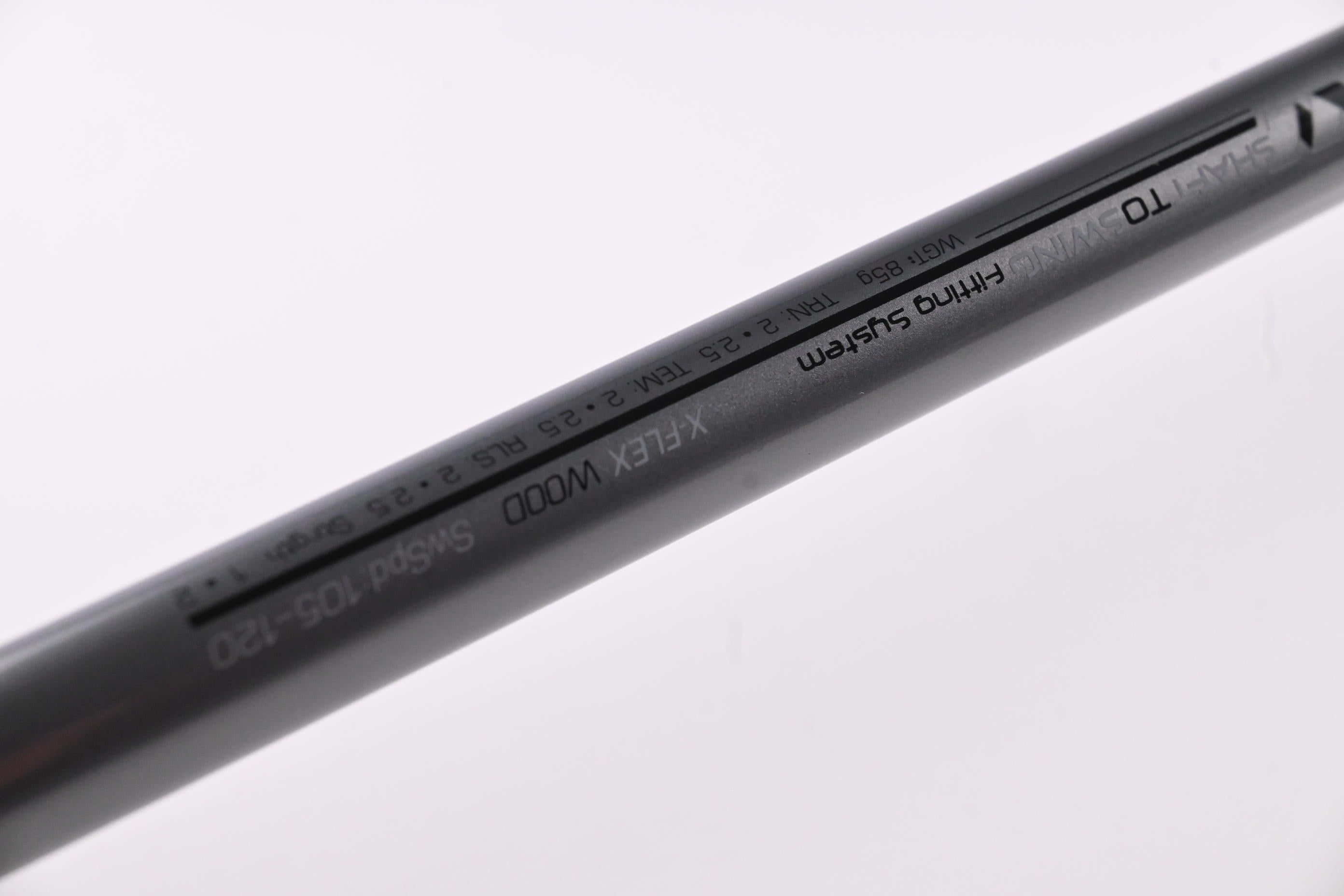 Ping G15 Driver / 10.5 Degree / X- Flex S2S Black 85 Shaft