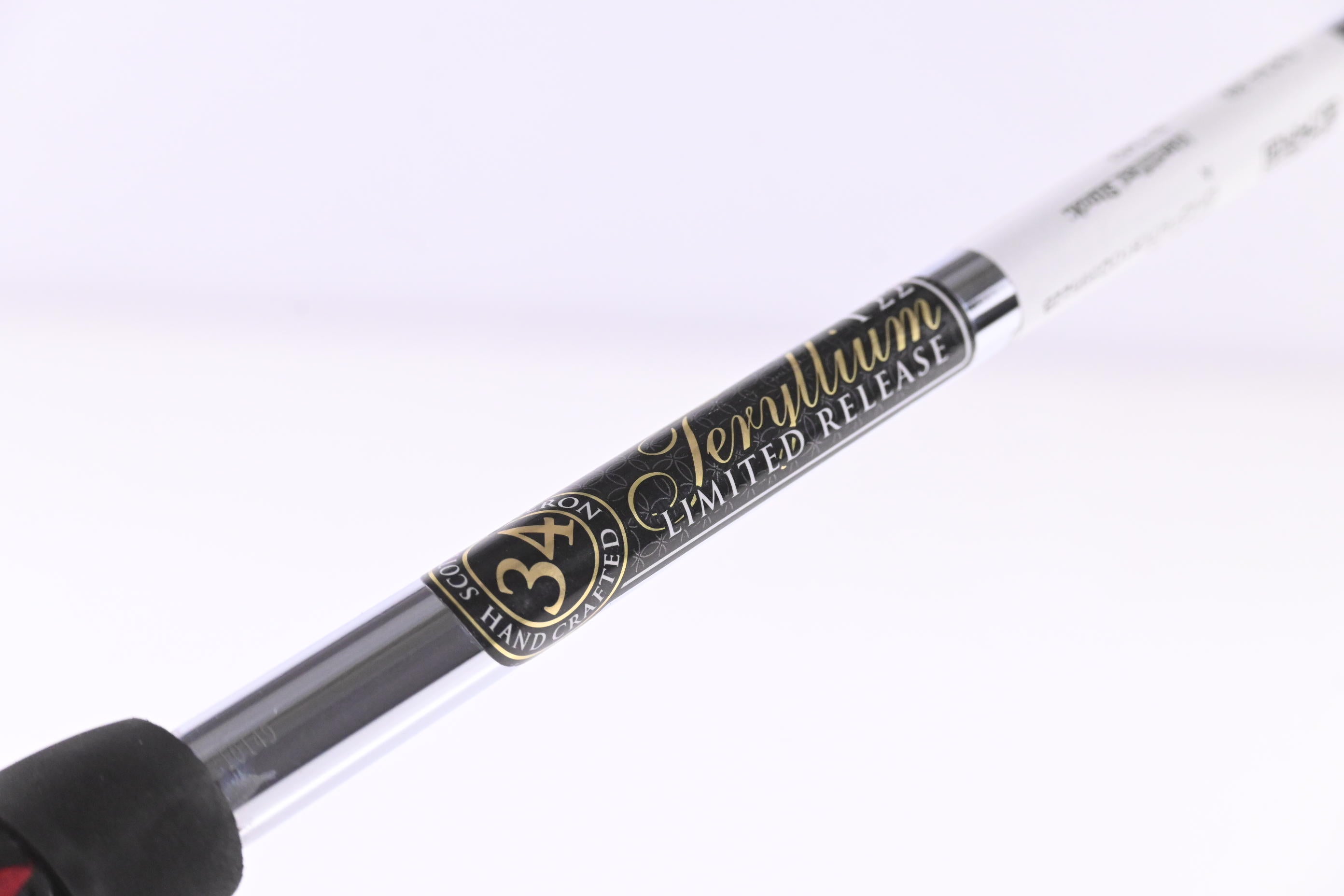 Scotty Cameron Teryllium T22 Newport Putter / 33 Inch