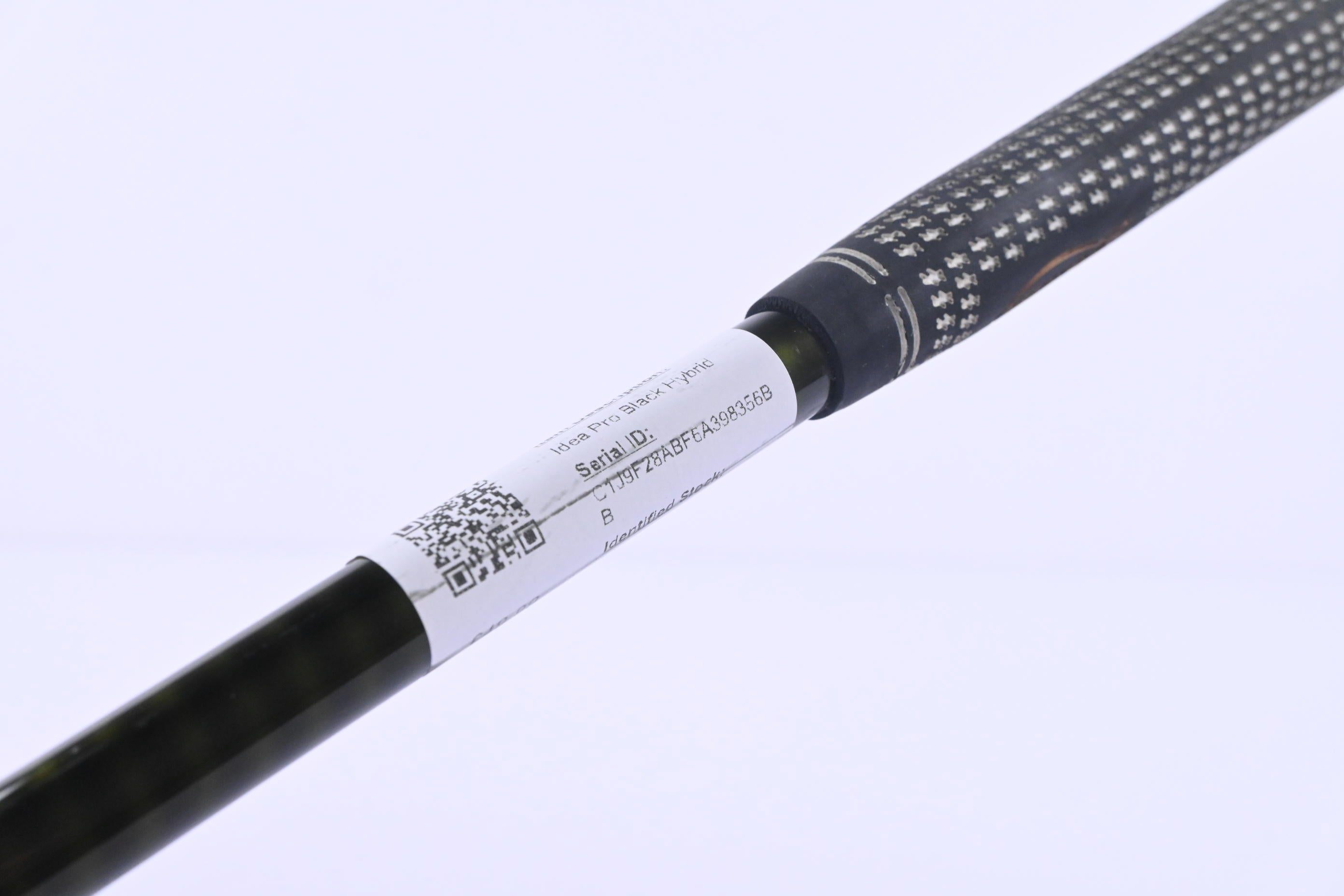 Adams Idea Pro Black #4 Hybrid / 16 Degree / Regular Flex Aldila Voodoo Shaft