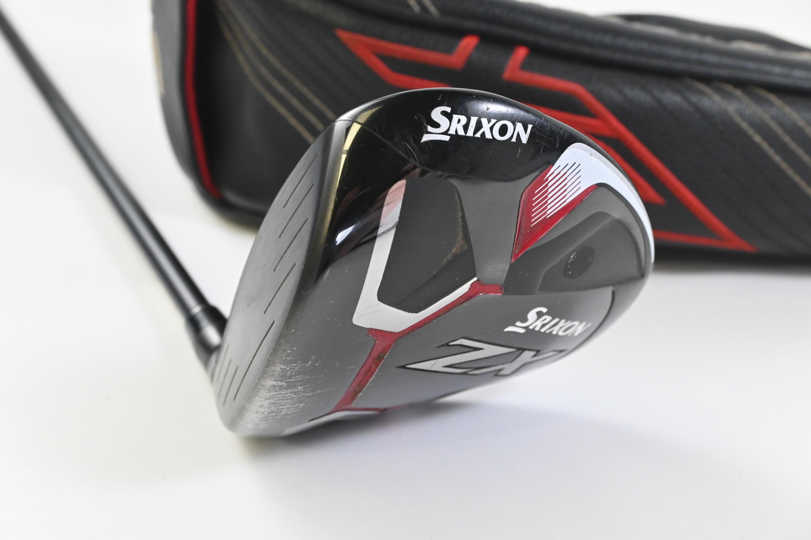 Left Hand Srixon ZX #3 Wood / 15 Degree / Regular Flex Miyazaki Codex 5 Shaft