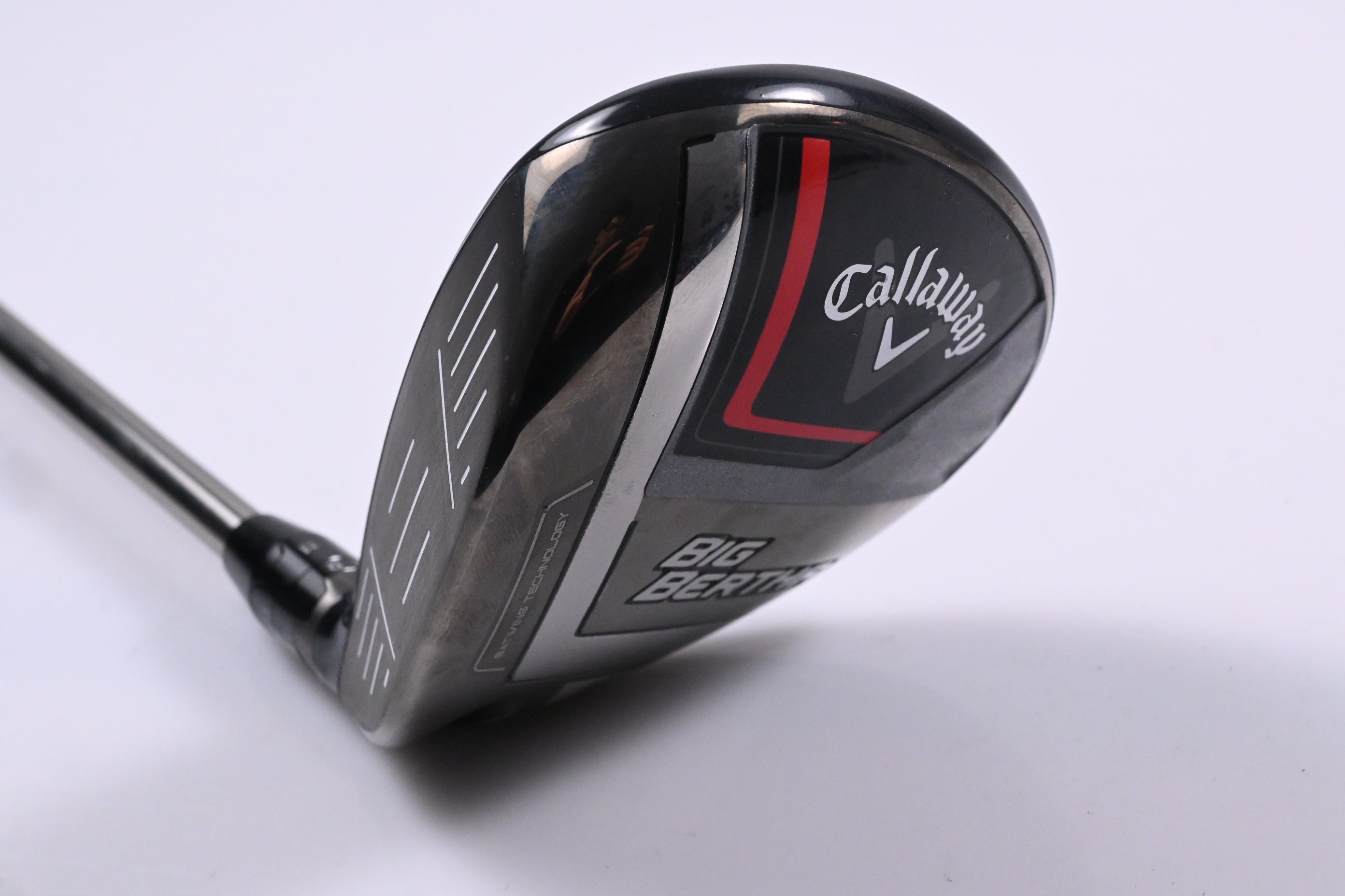 Left Hand Callaway Big Bertha 2023 #5 Wood / 19 Degree / Regular Flex RCH 55
