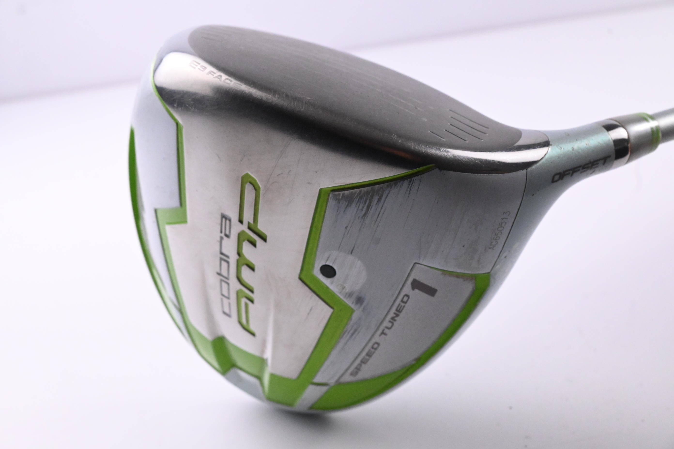 Ladies Cobra AMP Driver / 11.5 Degree / Ladies Flex Aldila RIP 45 Shaft