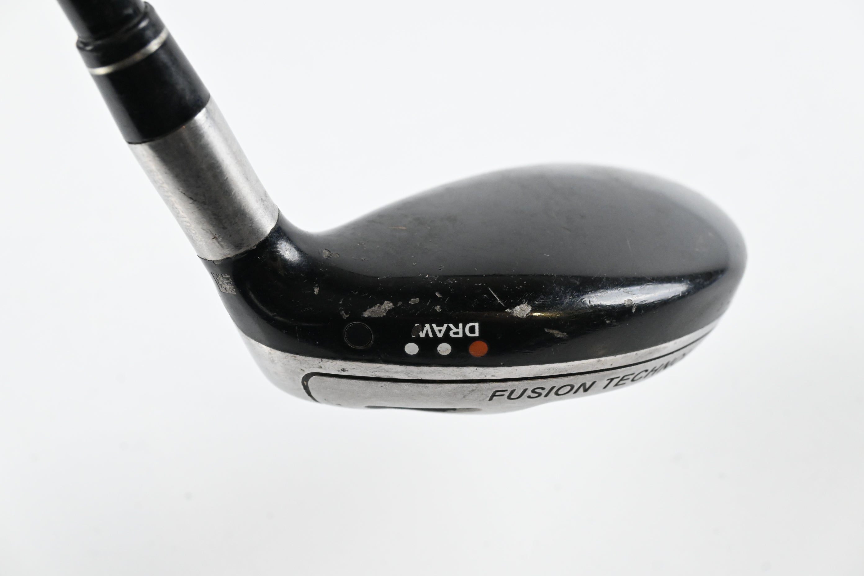 Callaway FT #3 Hybrid / 21 Degree / Regular Flex Fujikura Fit-On Shaft