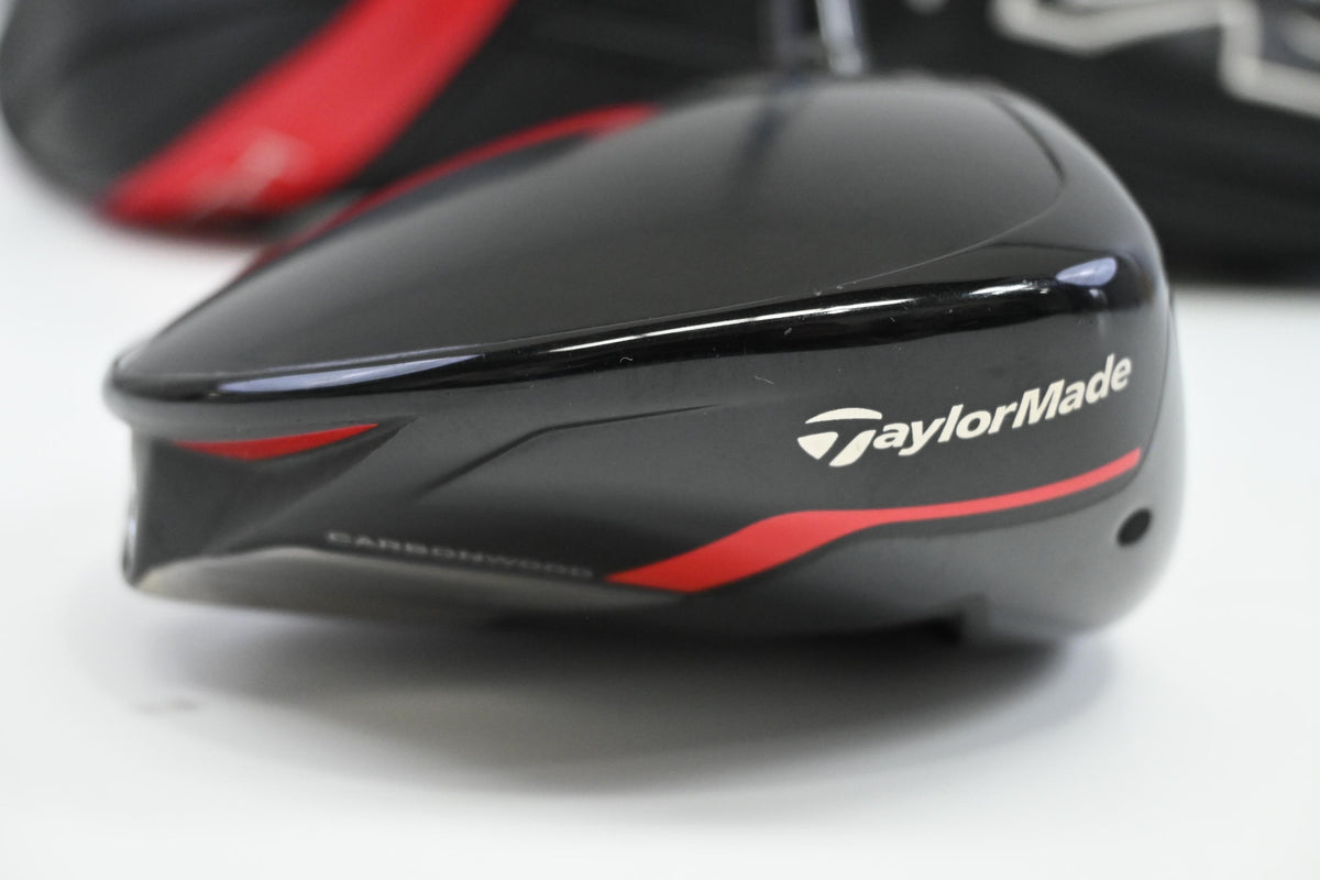 Taylormade Stealth Plus Driver / 10.5 Degree / Regular Flex Fujikura Ventus Blue