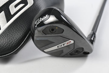 Titleist GT2 #4 Hybrid / 21 Degree / Regular Flex Tensei 1K Blue 65 Shaft