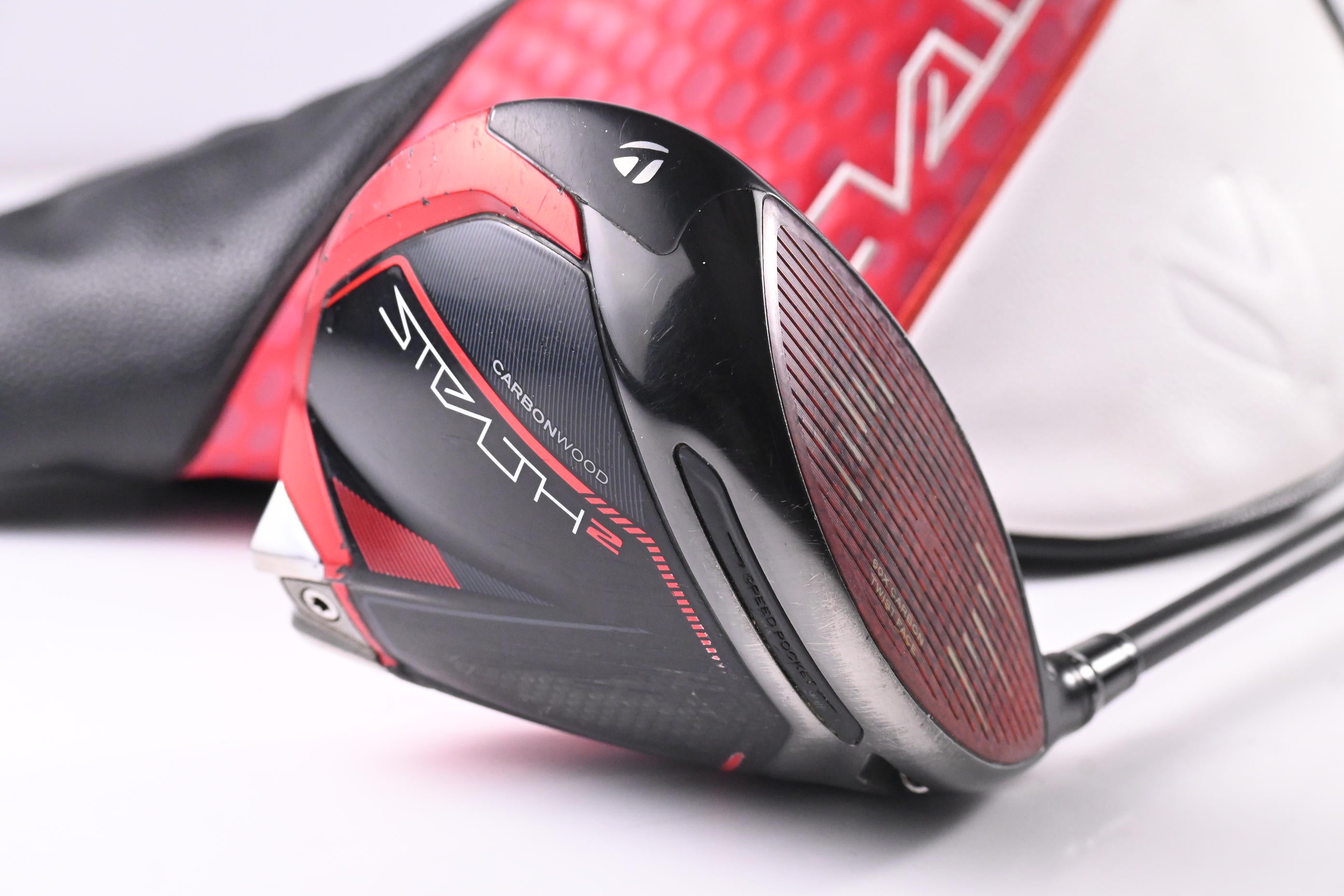 Taylormade Stealth 2 HD Driver / 12 Degree / Stiff Flex Fujikura Ventus Blue '25