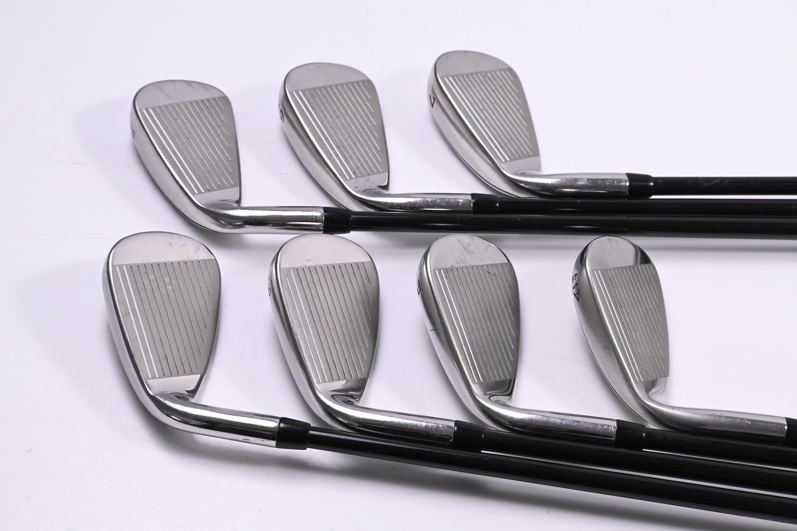 Callaway Rogue ST Max Irons / 5-PW+AW / Regular Flex Tensei AV Blue 65 Shafts