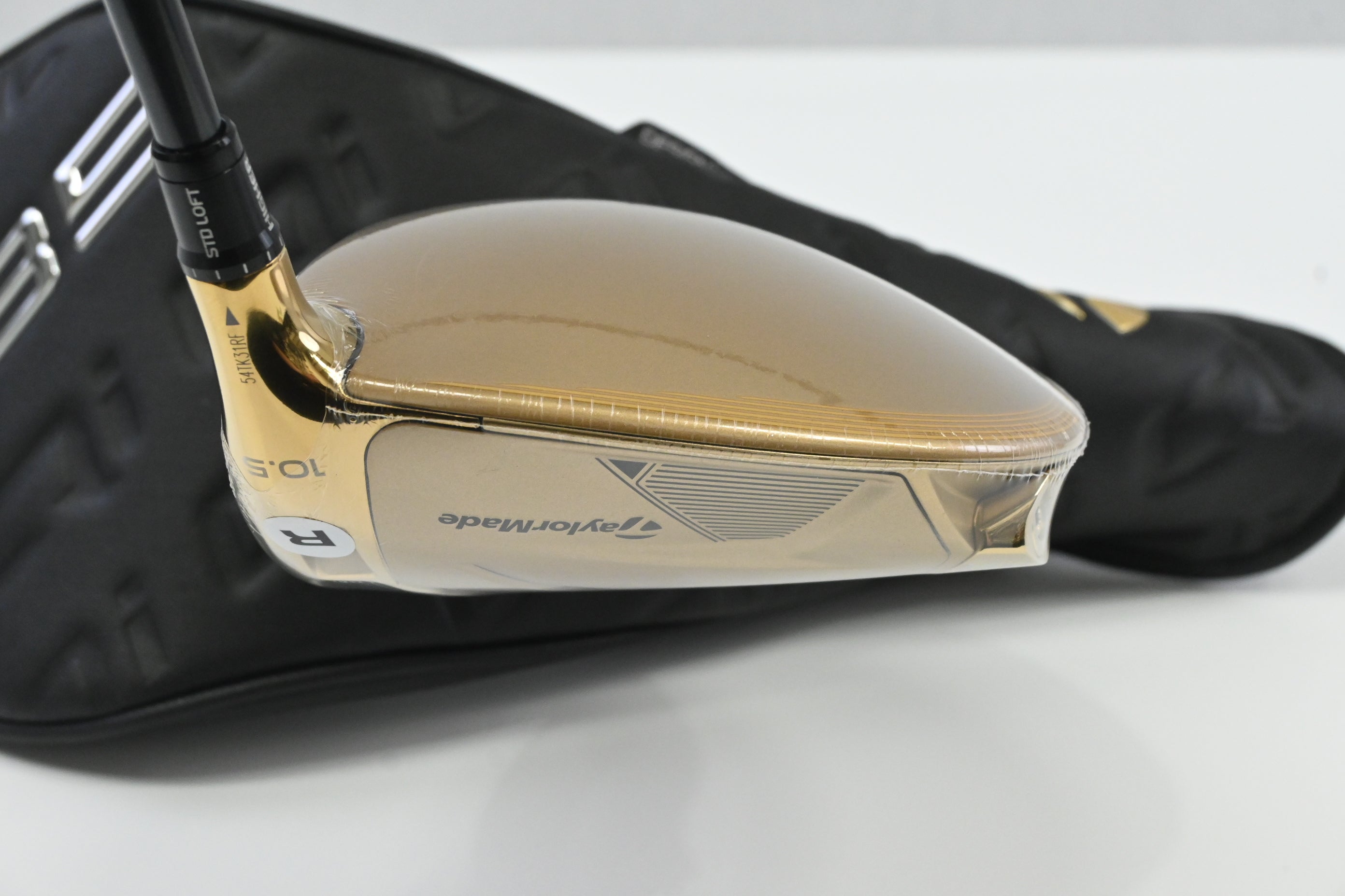 Taylormade Qi35 Max Designer Series Driver / 10.5 Degree / Regular Flex Diamana