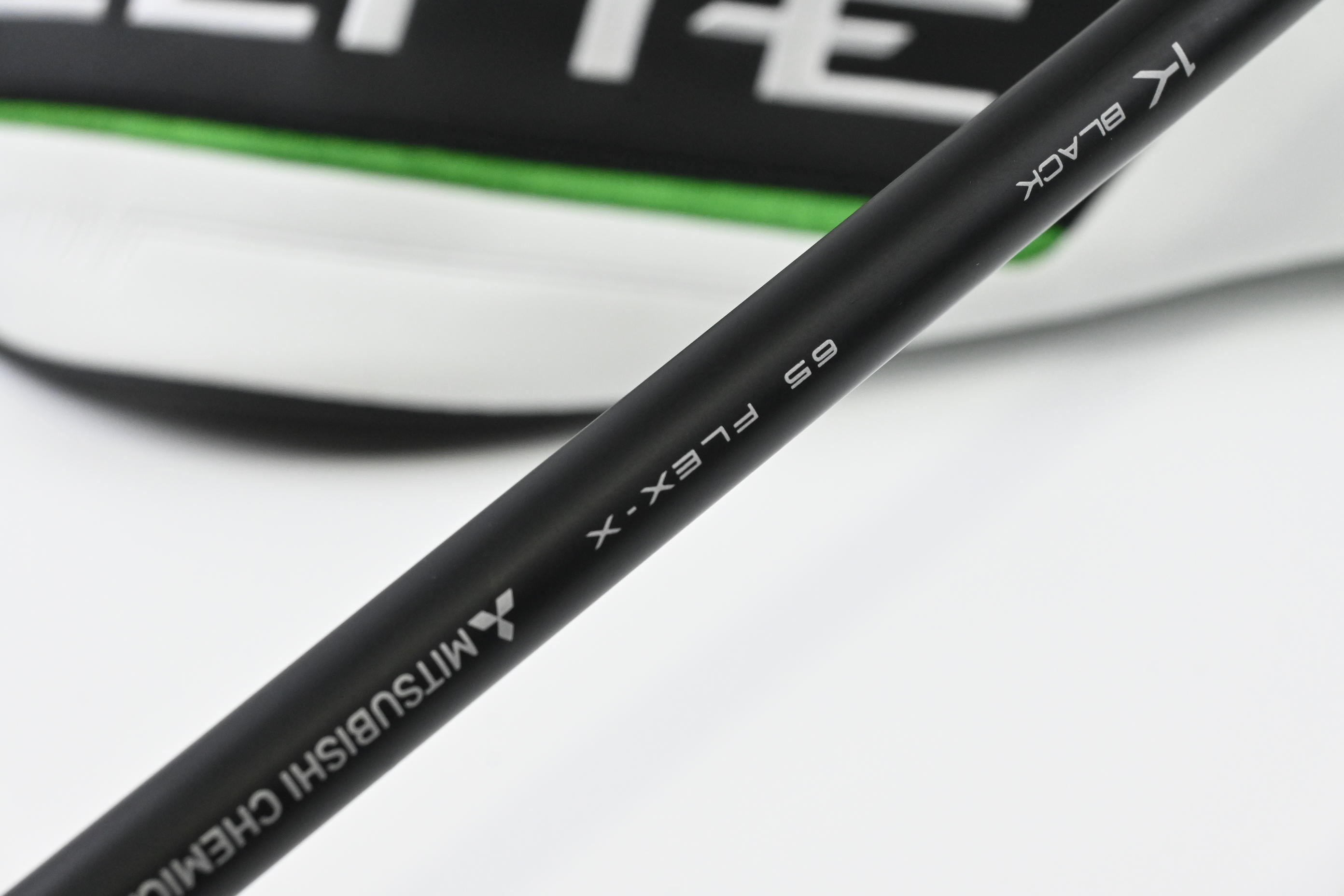 Callaway Elyte Triple Diamond Driver / 9 Degree / X-Flex Tensei 1K Black 65