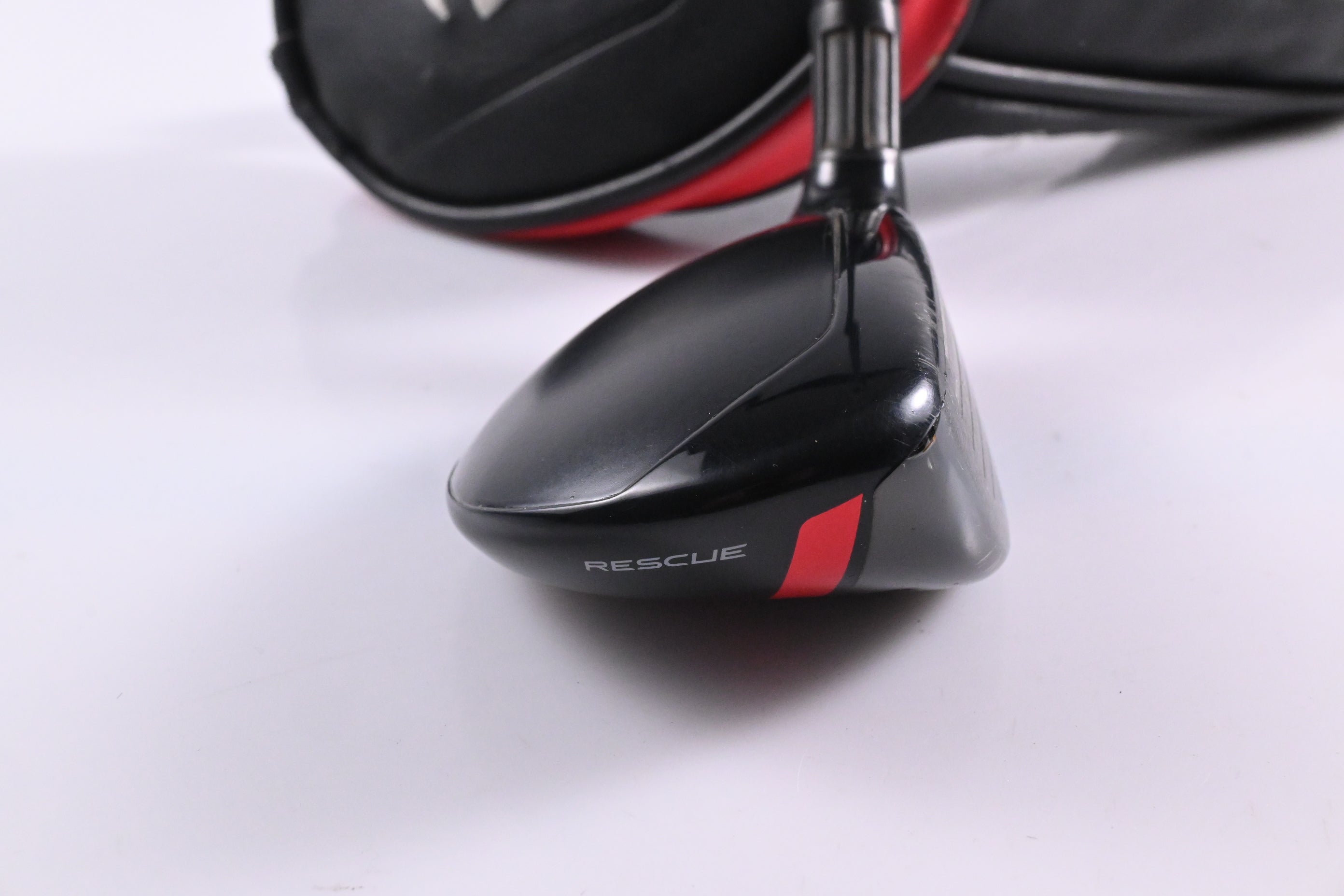 Taylormade Stealth #3 Hybrid / 19 Degree / Stiff Flex Fujikura Ventus Red 7
