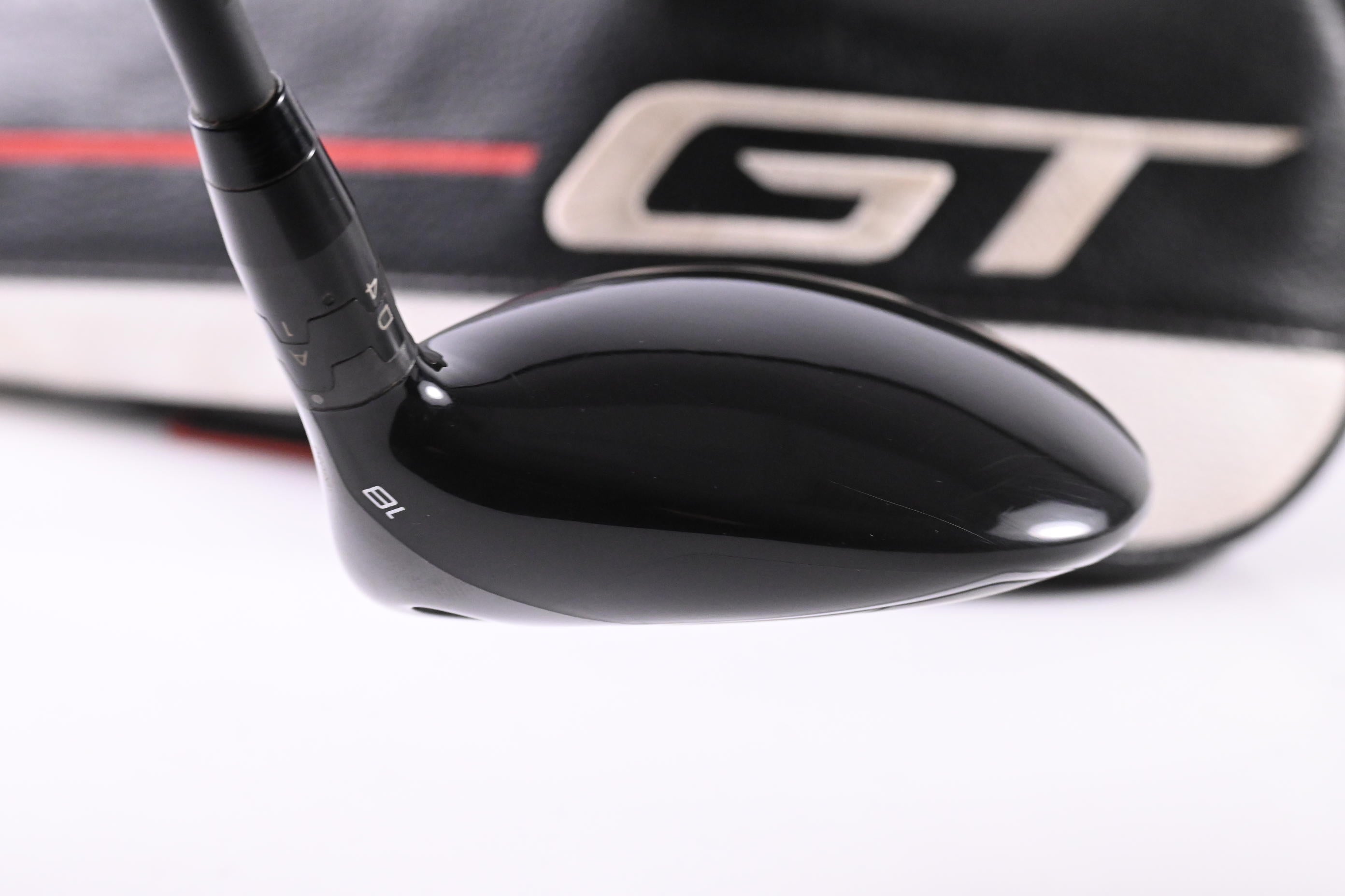 Titleist GT3 #5 Wood / 18 Degree / Regular Flex Tensei 1K Blue 65 Shaft