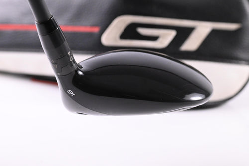 Titleist GT3 #5 Wood / 18 Degree / Regular Flex Tensei 1K Blue 65 Shaft