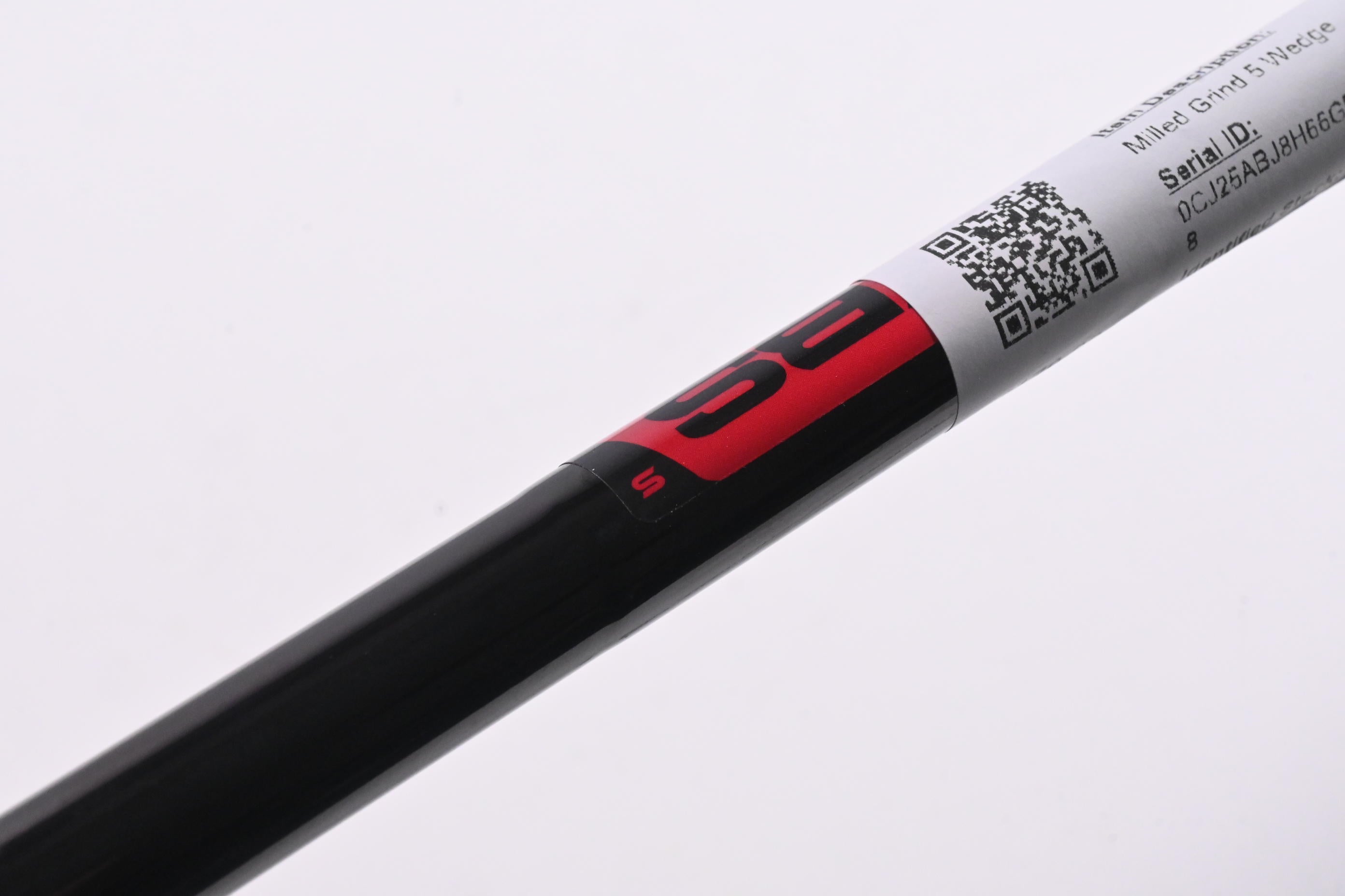 Taylormade Milled Grind 5 Gap Wedge / 52 Degree / Stiff Flex KBS Tour Shaft