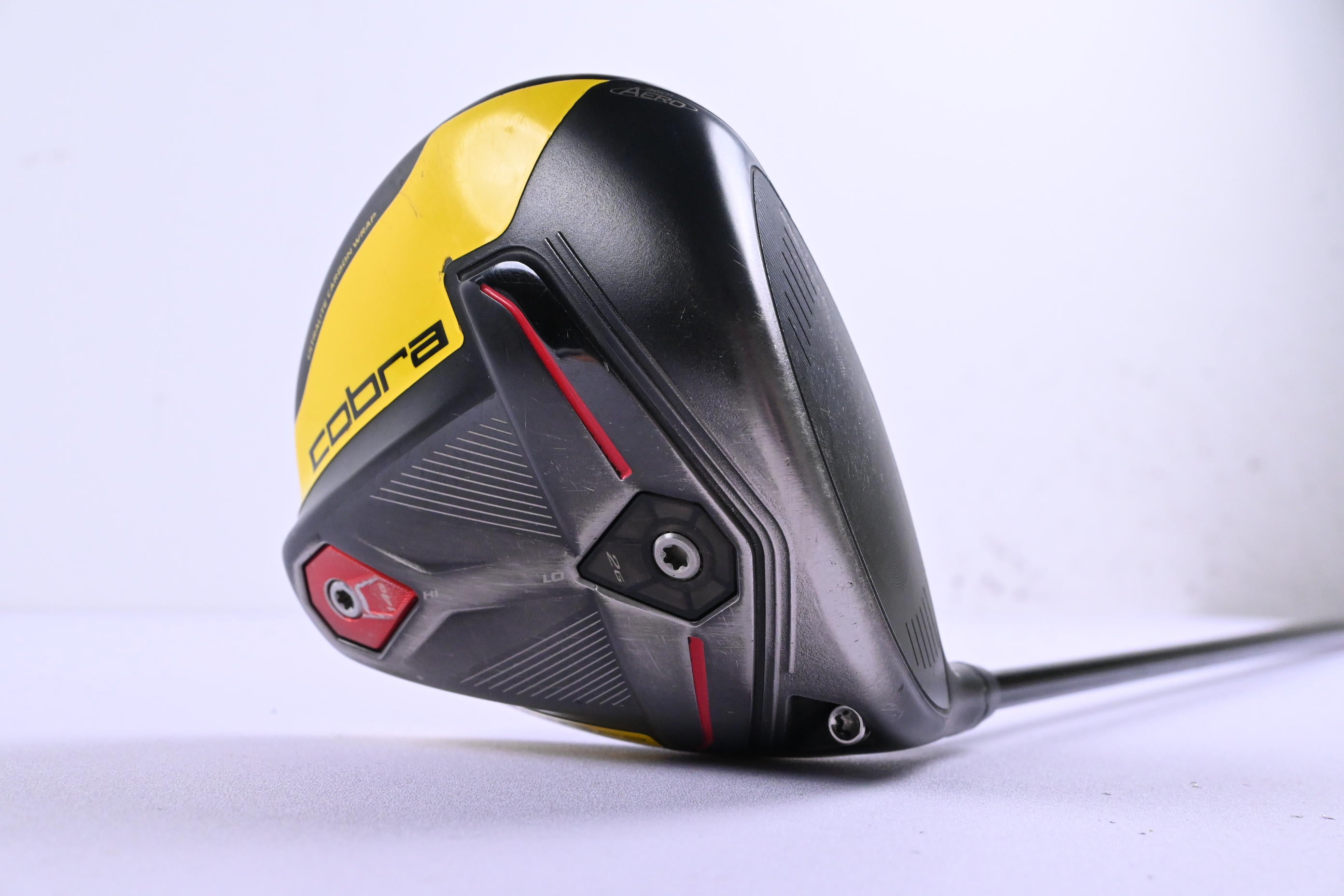 Cobra King F9 Driver / 10.5 Degree / Regular Flex Crossfire 60 Shaft