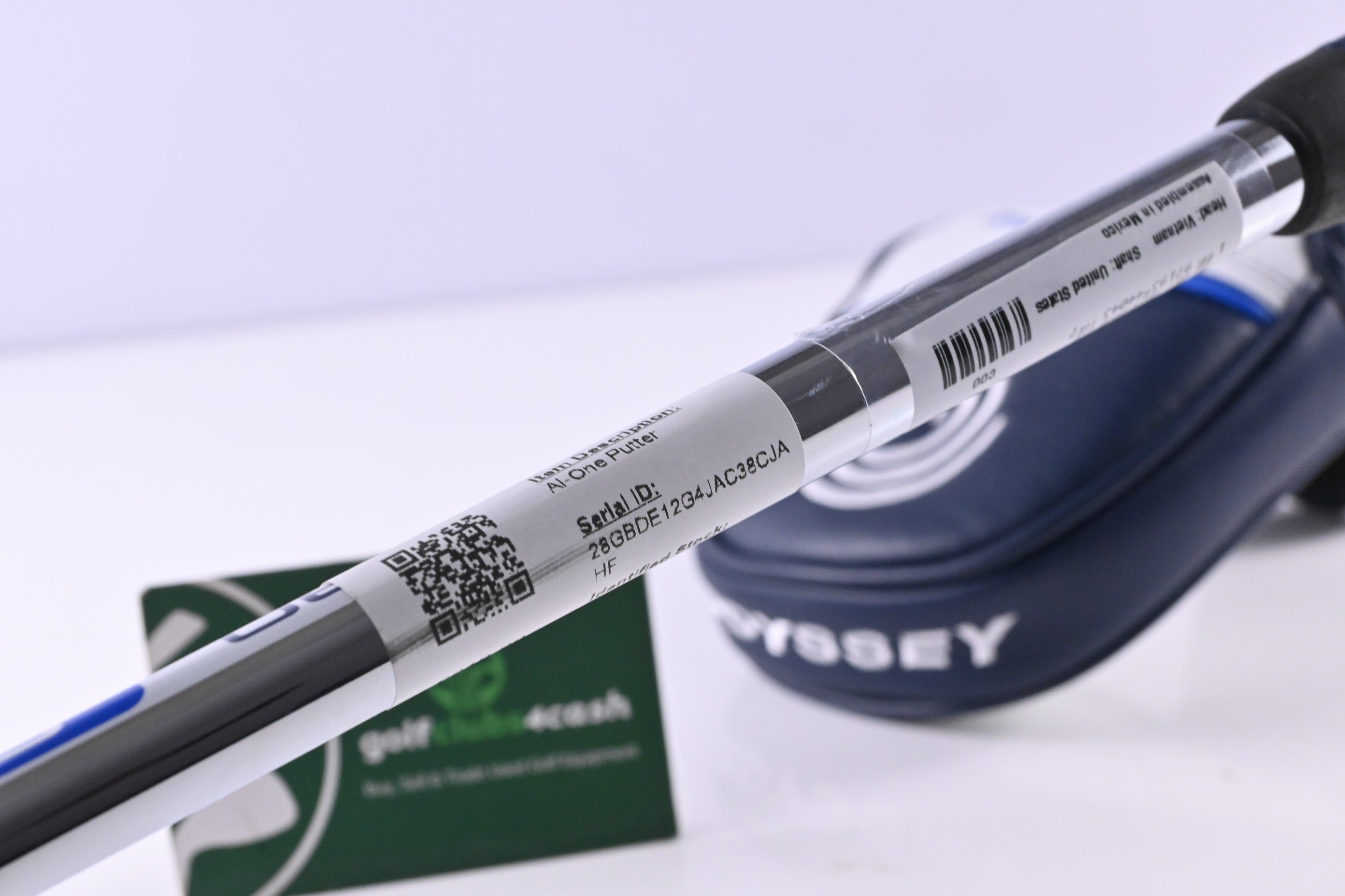 Odyssey Ai-One Wing Back Putter / 34 Inch