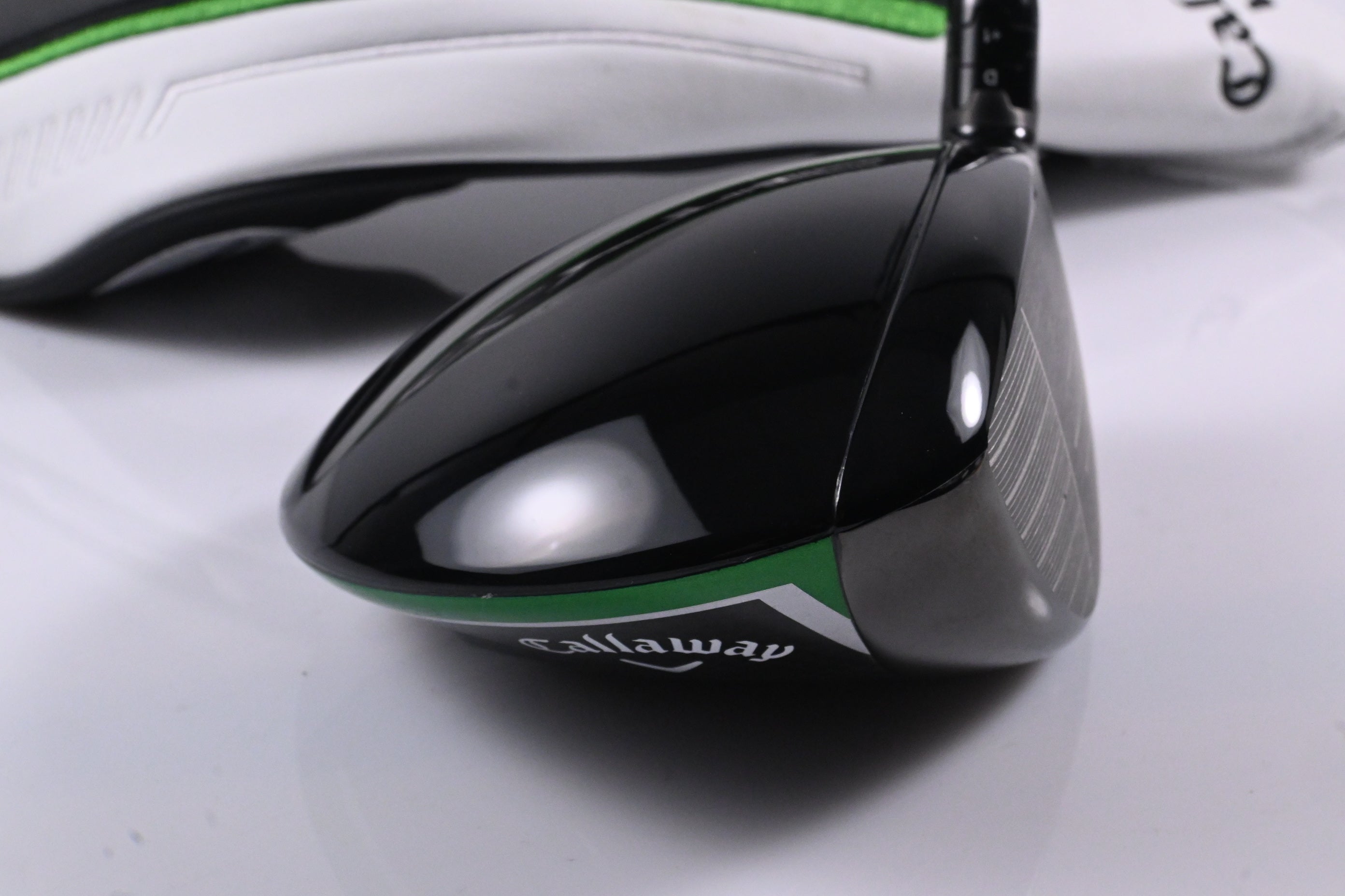 Callaway Elyte Triple Diamond Driver / 10.5 Degree / X-Flex Denali Charcoal 60