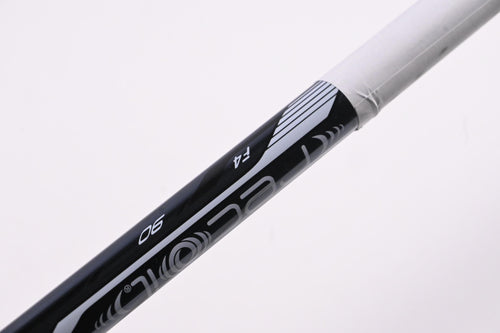 Left Hand Taylormade P.UDI #4 Hybrid / 22 Degree / Stiff Flex UST Recoil Dart 90