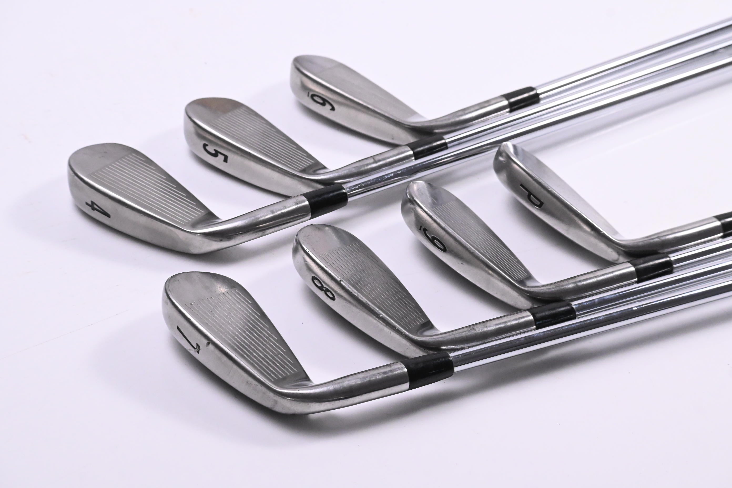 Titleist 714 AP1 Irons / 4-PW / Regular Flex XP 95 R300 Shafts