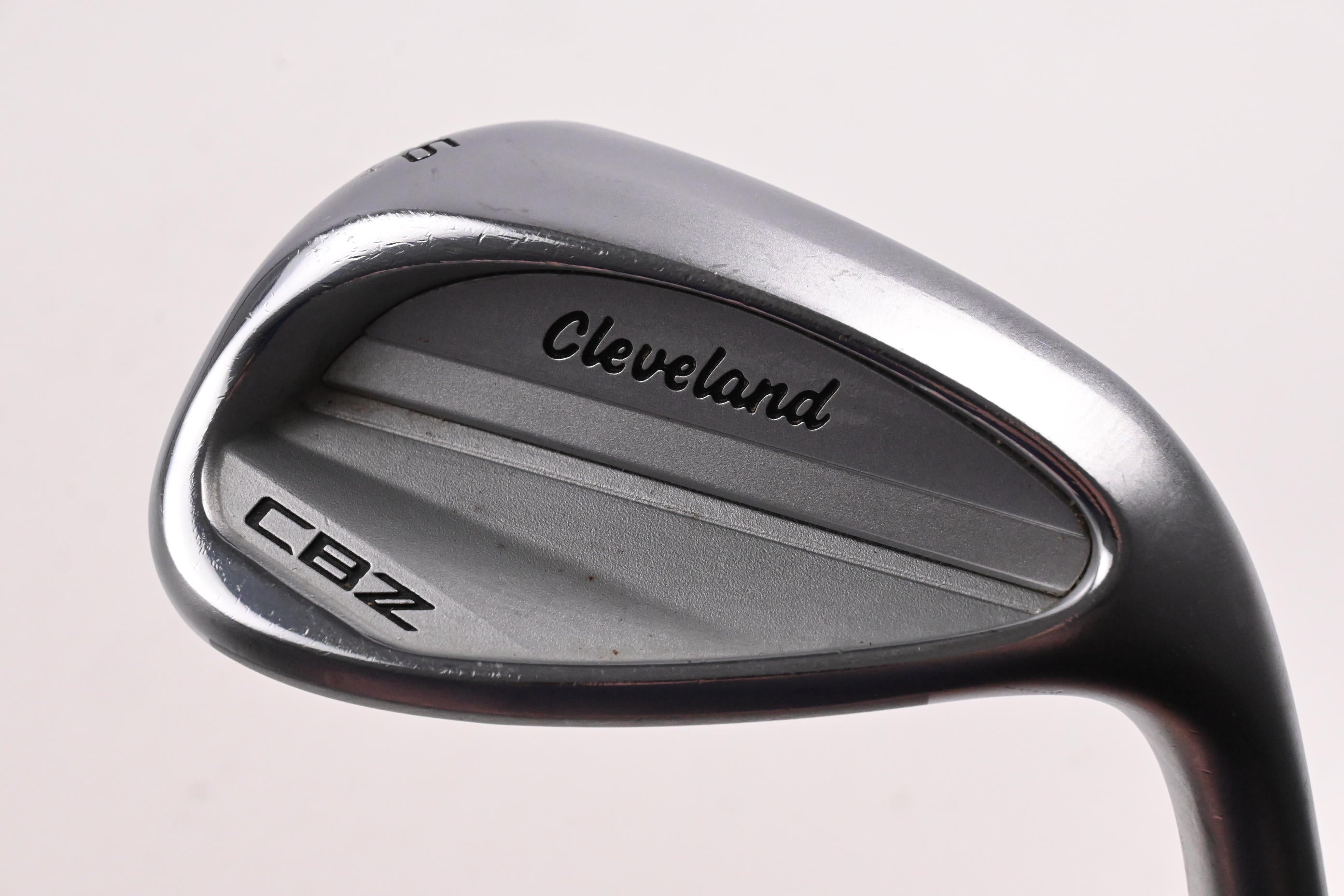 Cleveland CBZ Sand Wedge / 56 Degree / Wedge Flex KBS HI-Rev 2.0 115 Shaft