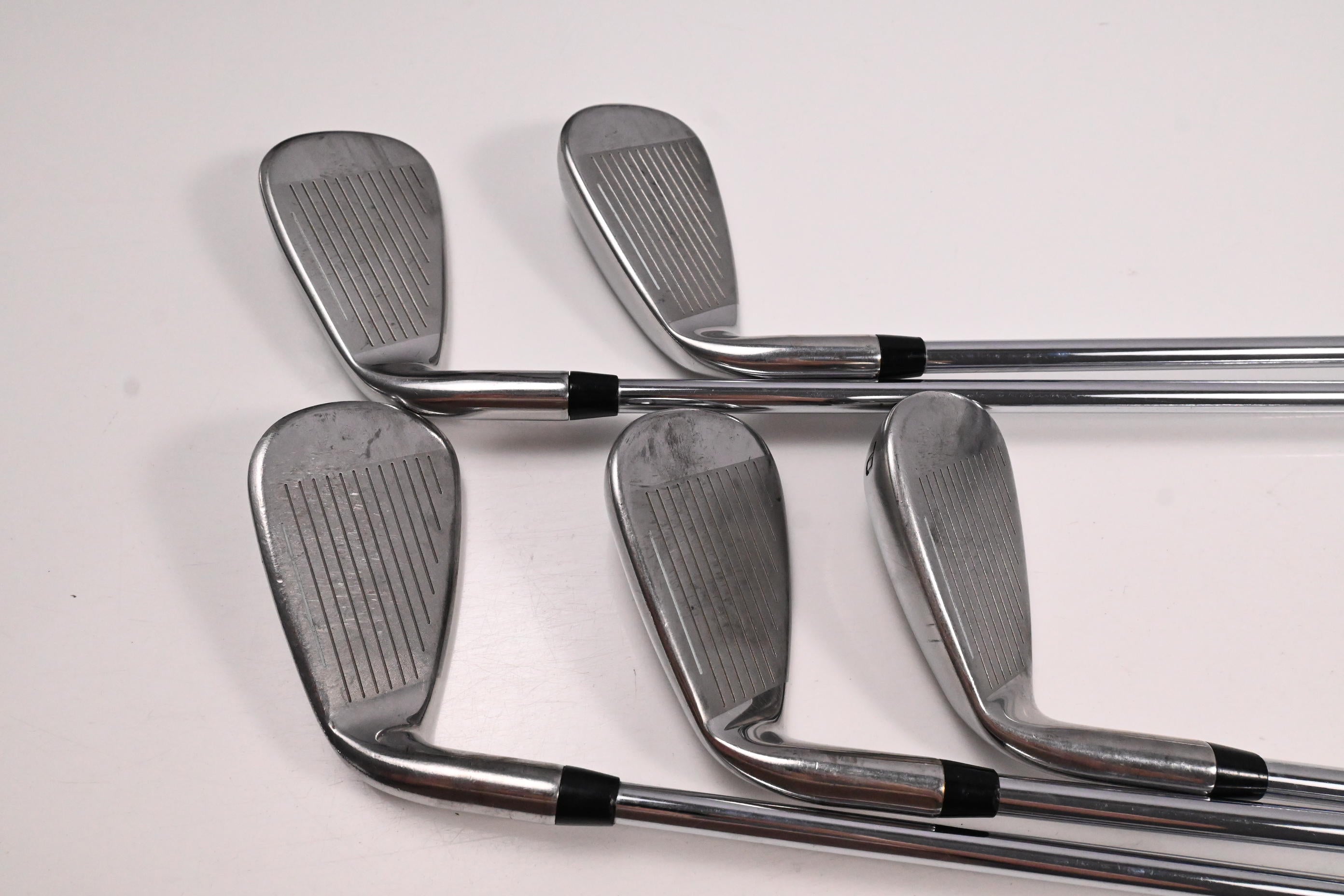 Cobra XL Speed Irons / 6-PW / Regular Flex Cobra Shafts