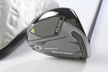 Taylormade Qi35 Max Lite #5 Wood / 18.5 Degree / Regular Flex Ventus Blue 5