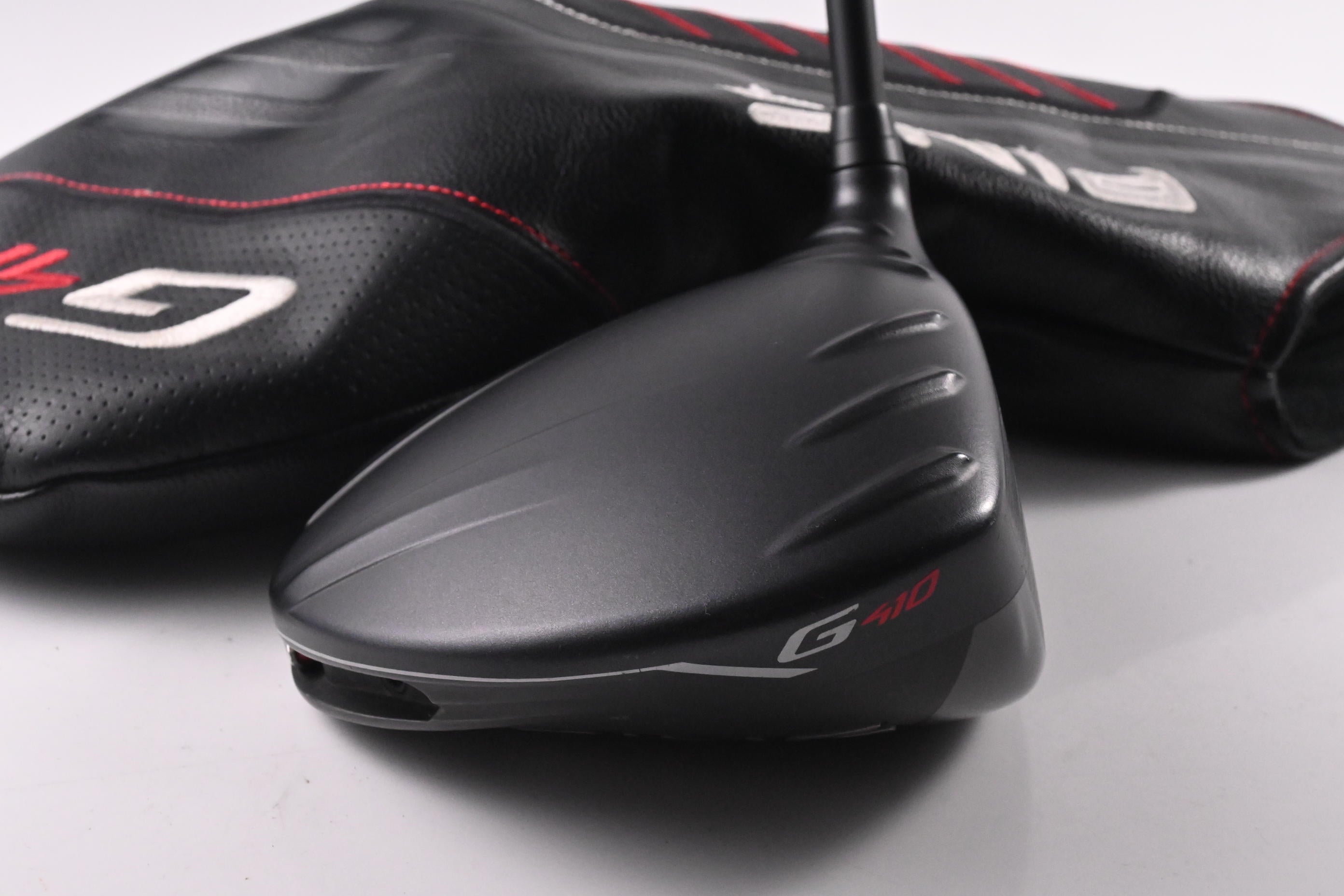 Ping G410 LST Driver / 9 Degree / Stiff Flex Ping Alta CB Blue 50 Shaft