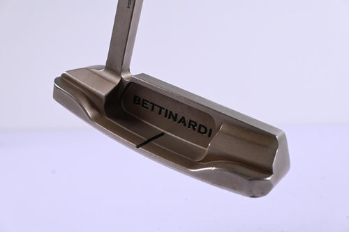 Mizuno Bettinardi C-Series C02H Putter / 34 Inch