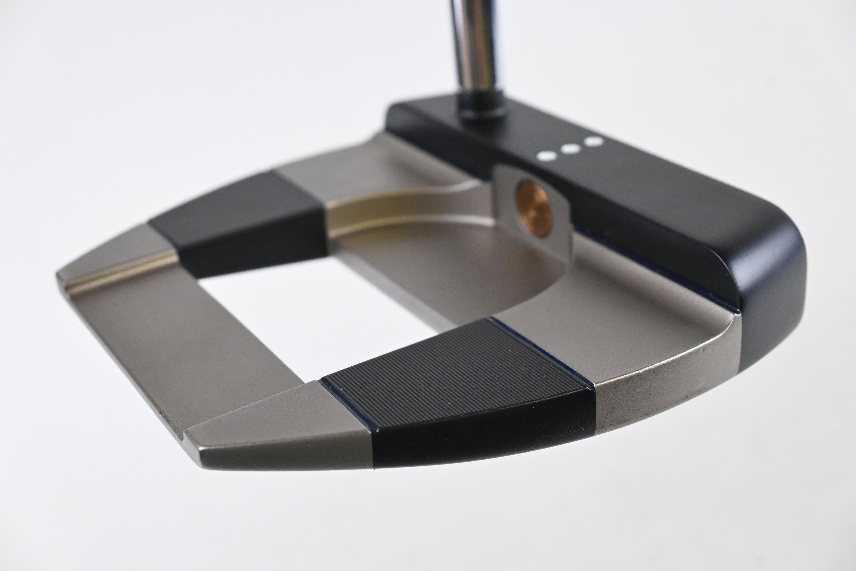 Odyssey Ai-One Milled Cruiser Jailbird T DB Putter / 38 Inch