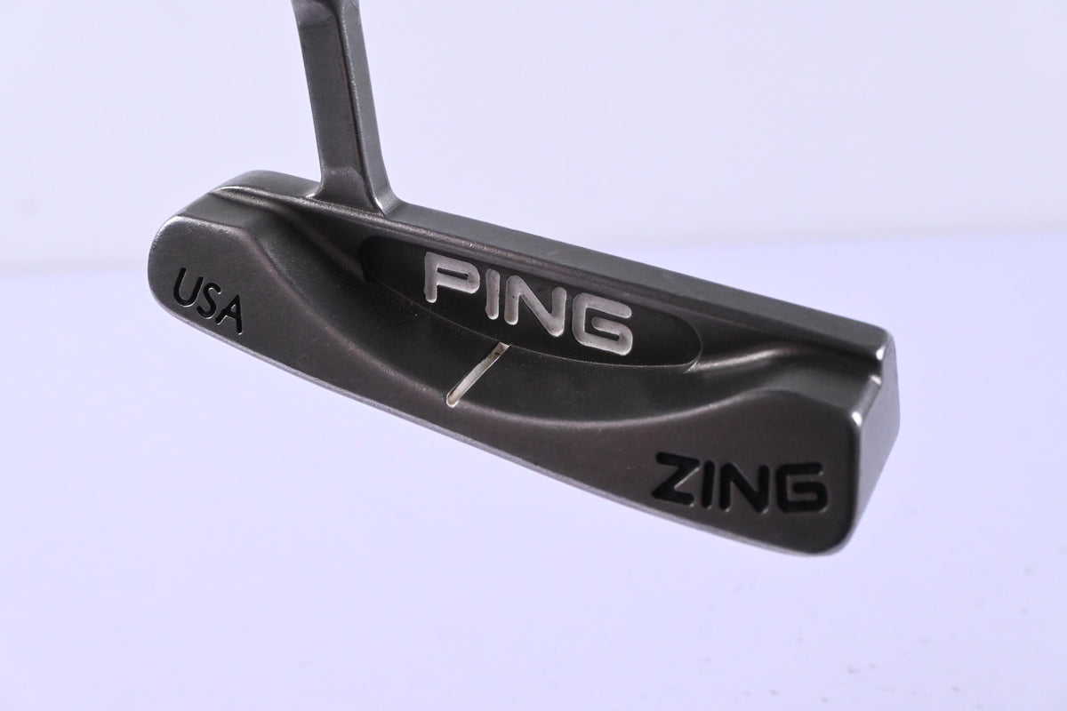 Ping i-Series Zing Putter / Black Dot / 33 Inch