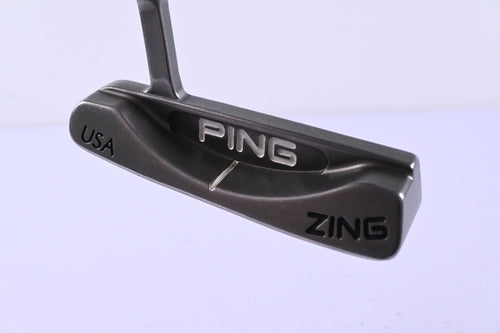 Ping i-Series Zing Putter / Black Dot / 33 Inch
