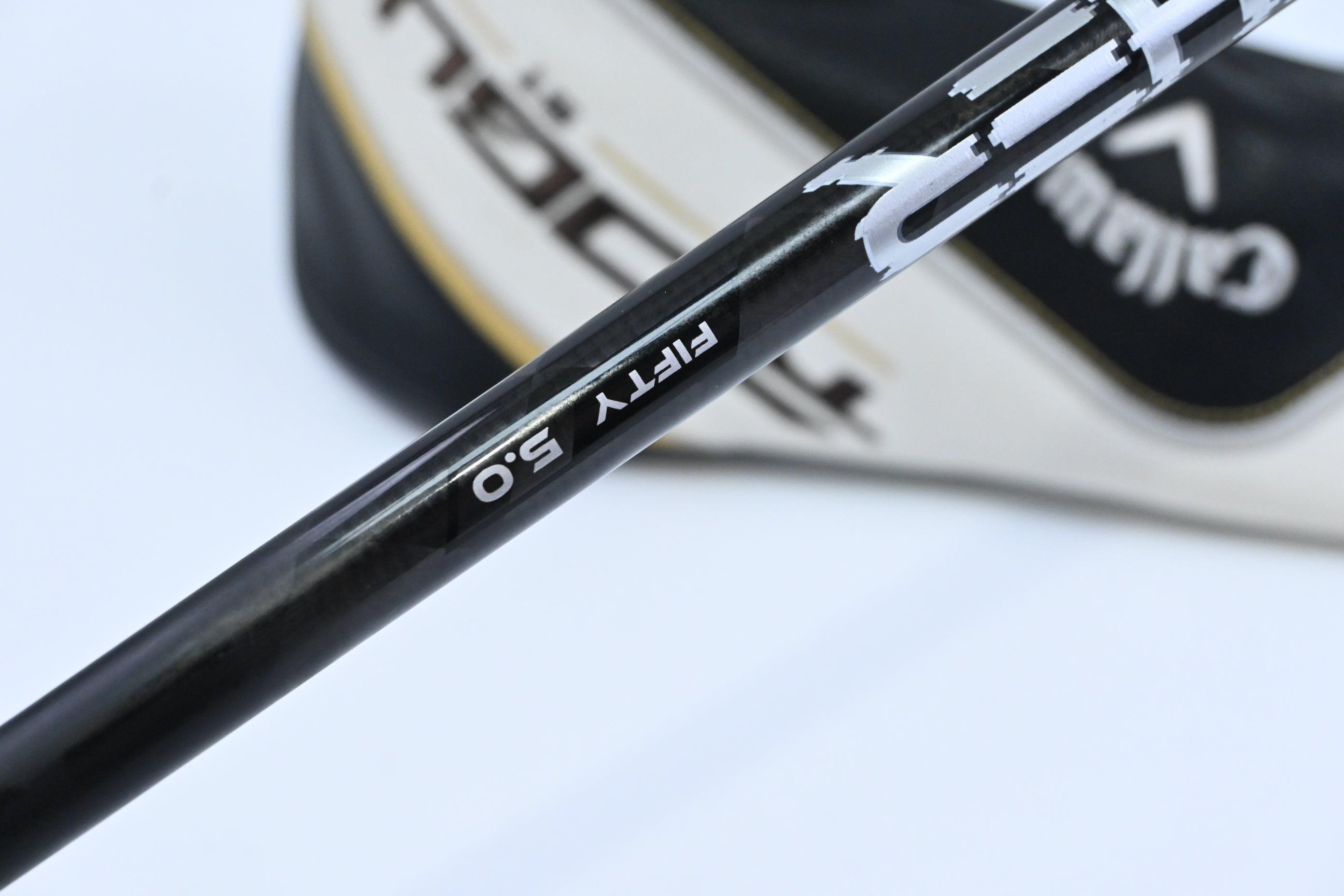 Callaway Rogue ST Max #5 Wood / 18 Degree / Senior Flex Cypher 50 Shaft