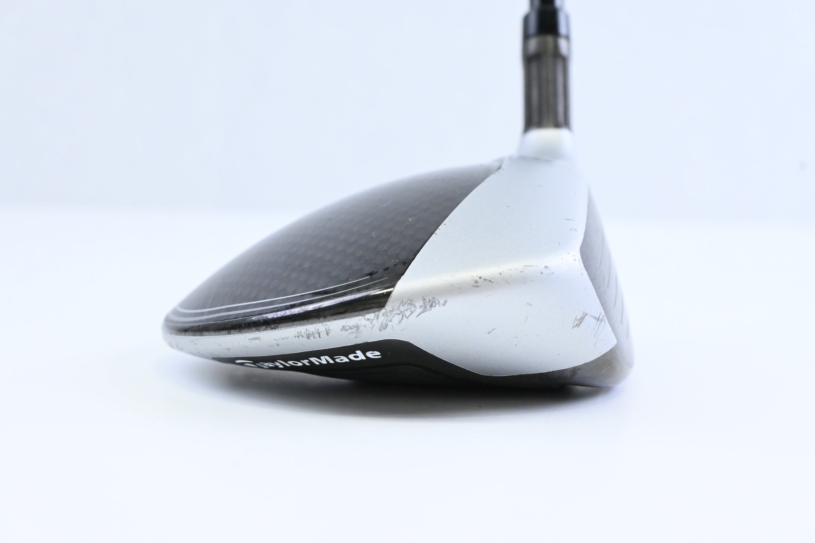 Taylormade M4 #3 Wood / 15 Degree / Regular Flex Fujikura Atmos Red 5