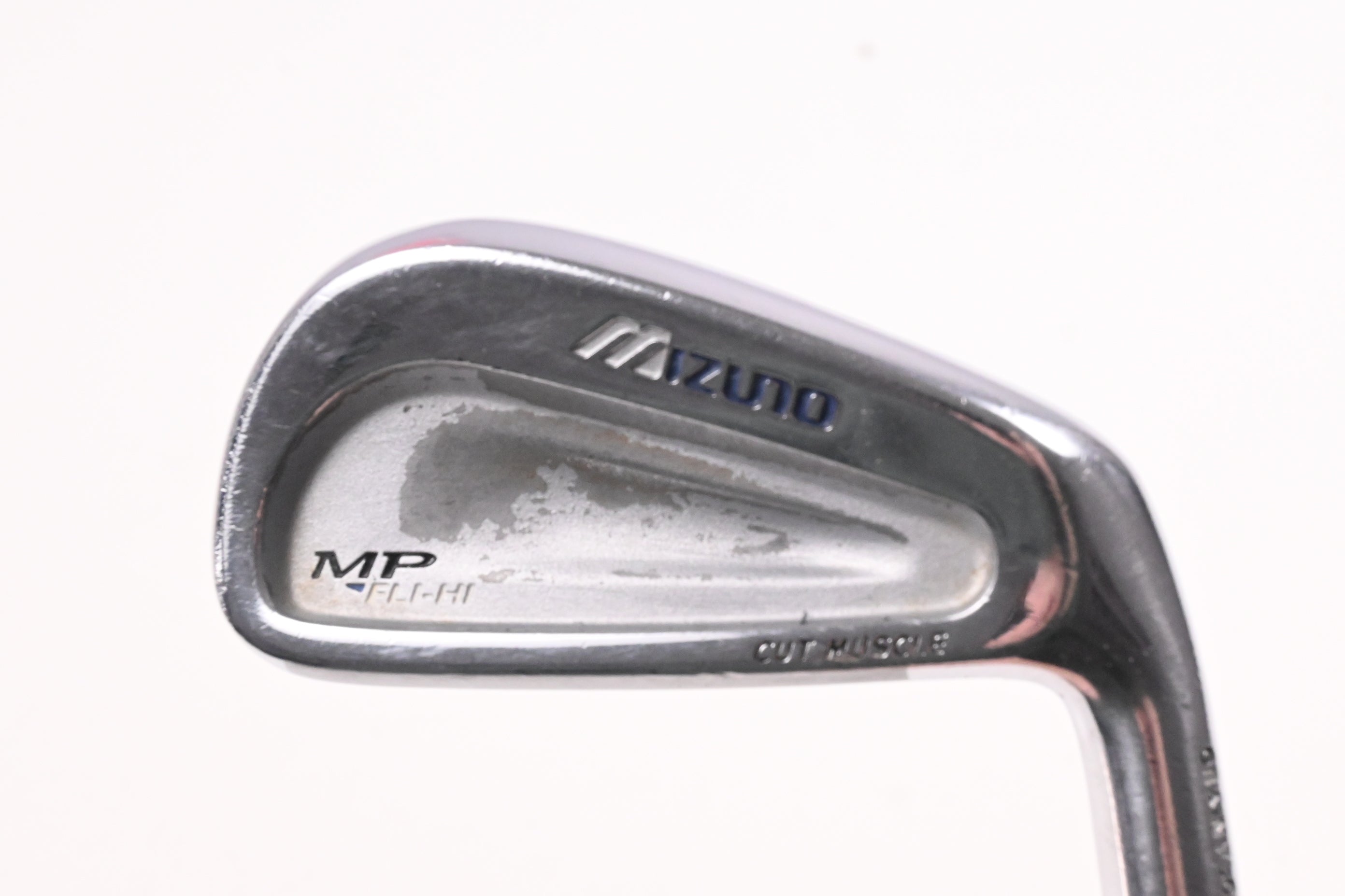 Mizuno MP Fli-Hi Utility #3 Iron / 21 Degree / Stiff Flex Dynamic Gold S300 Shaft