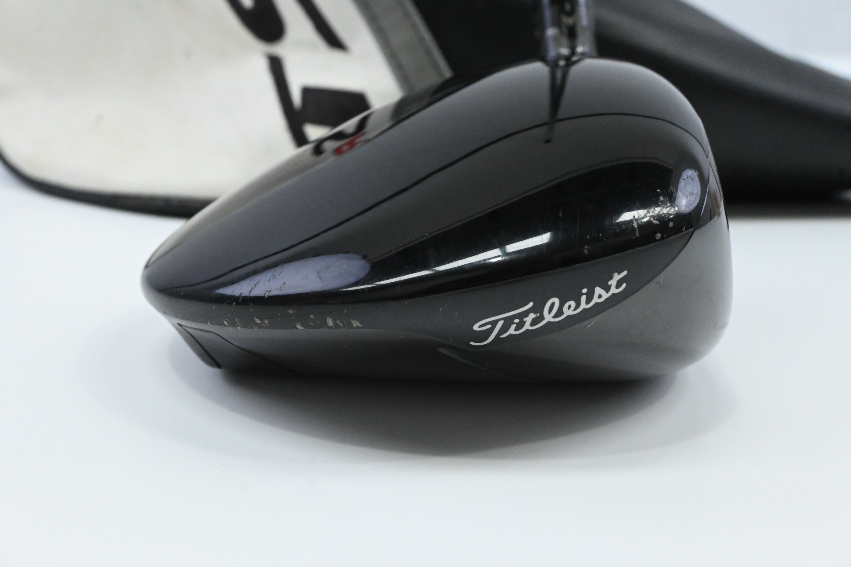 Titleist TSR2 Driver / 9 Degree / Stiff Flex HZRDUS Gen4 Red CB 50 Shaft