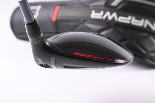 Wilson DYNAPWR Carbon 2025 #3 Wood / 15 Degree / Regular Flex UST LinQ Red 5