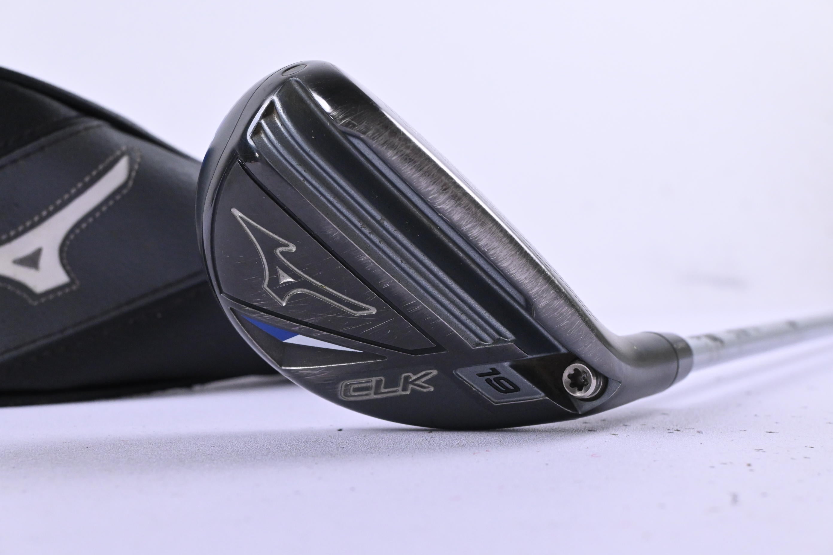Mizuno CLK 2020 #3 Hybrid / 19 Degree / Regular Flex Mizuno MFusion 47 Shaft