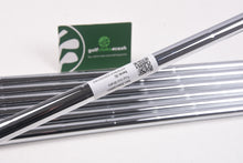 Load image into Gallery viewer, KBS Tour-V 90 Iron Shafts / Stiff Flex / Set of 7 / .370&quot; Tips / Uncut
