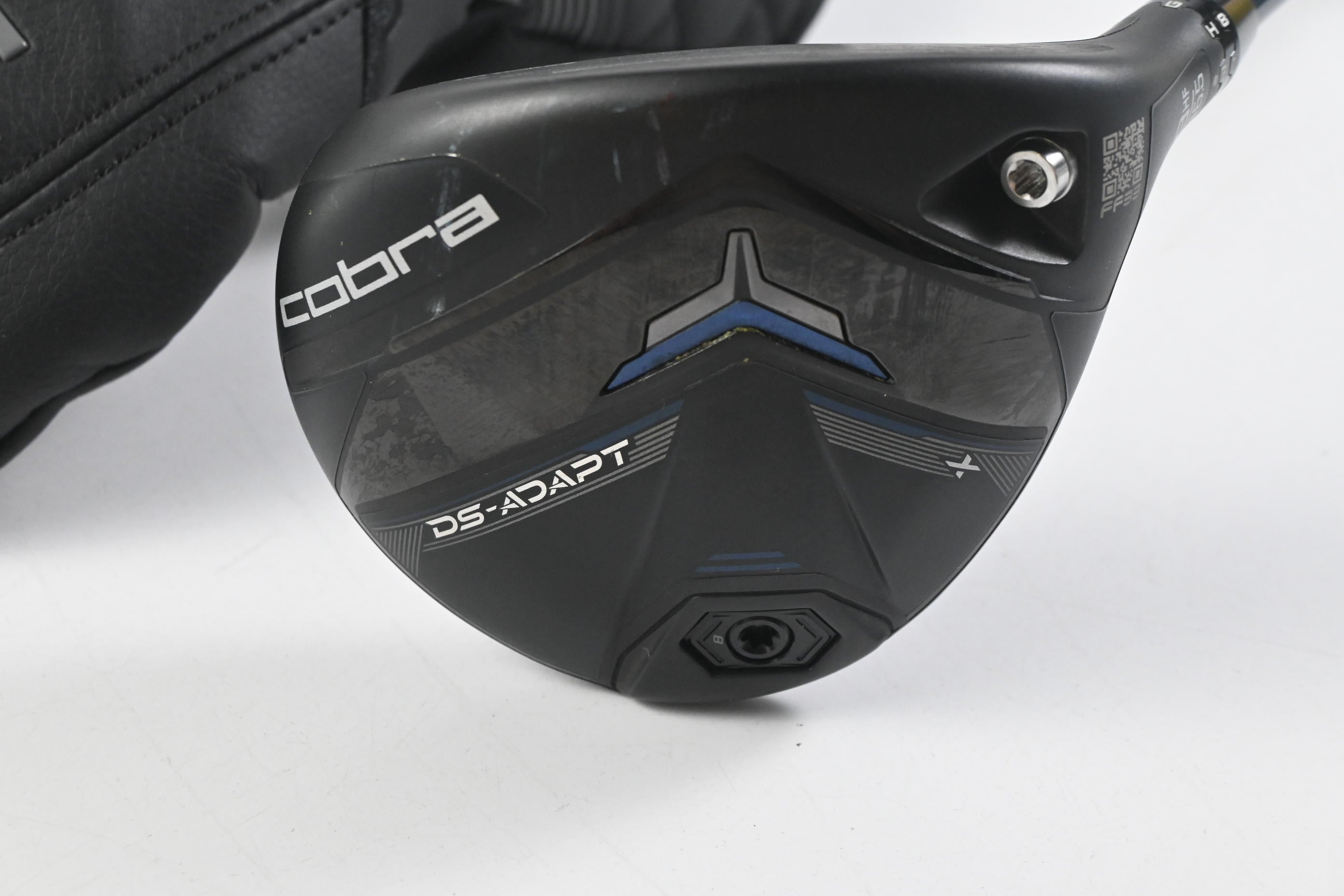 Cobra DS-Adapt X #3HF Wood / 16.5 Degree / Regular Flex Denali Blue 60 Shaft