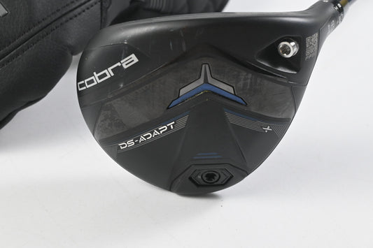Cobra DS-Adapt X #3HF Wood / 16.5 Degree / Regular Flex Denali Blue 60 Shaft