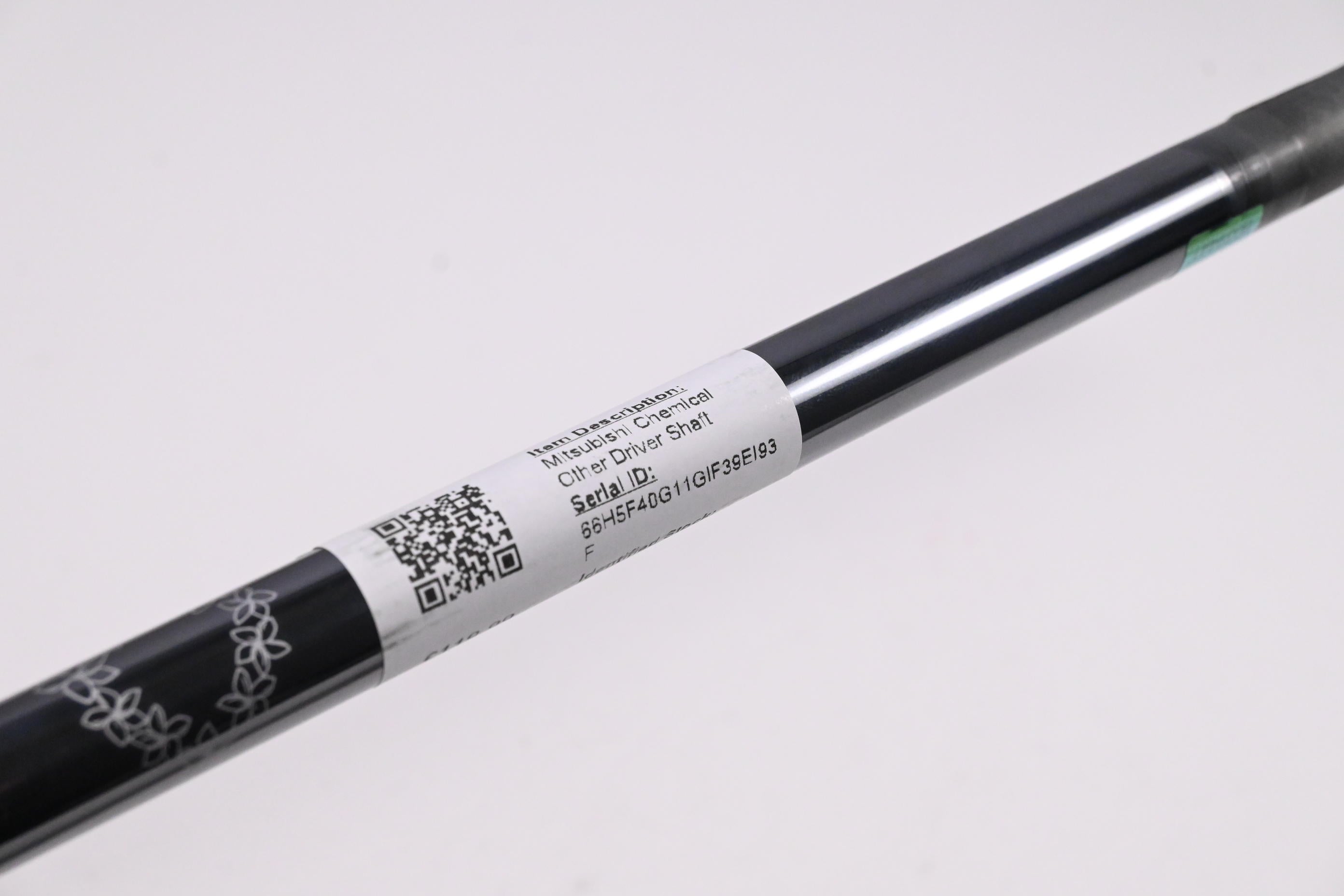 Diamana WS-Series 50 Driver Shaft / Regular Flex / .335" Tip / Uncut