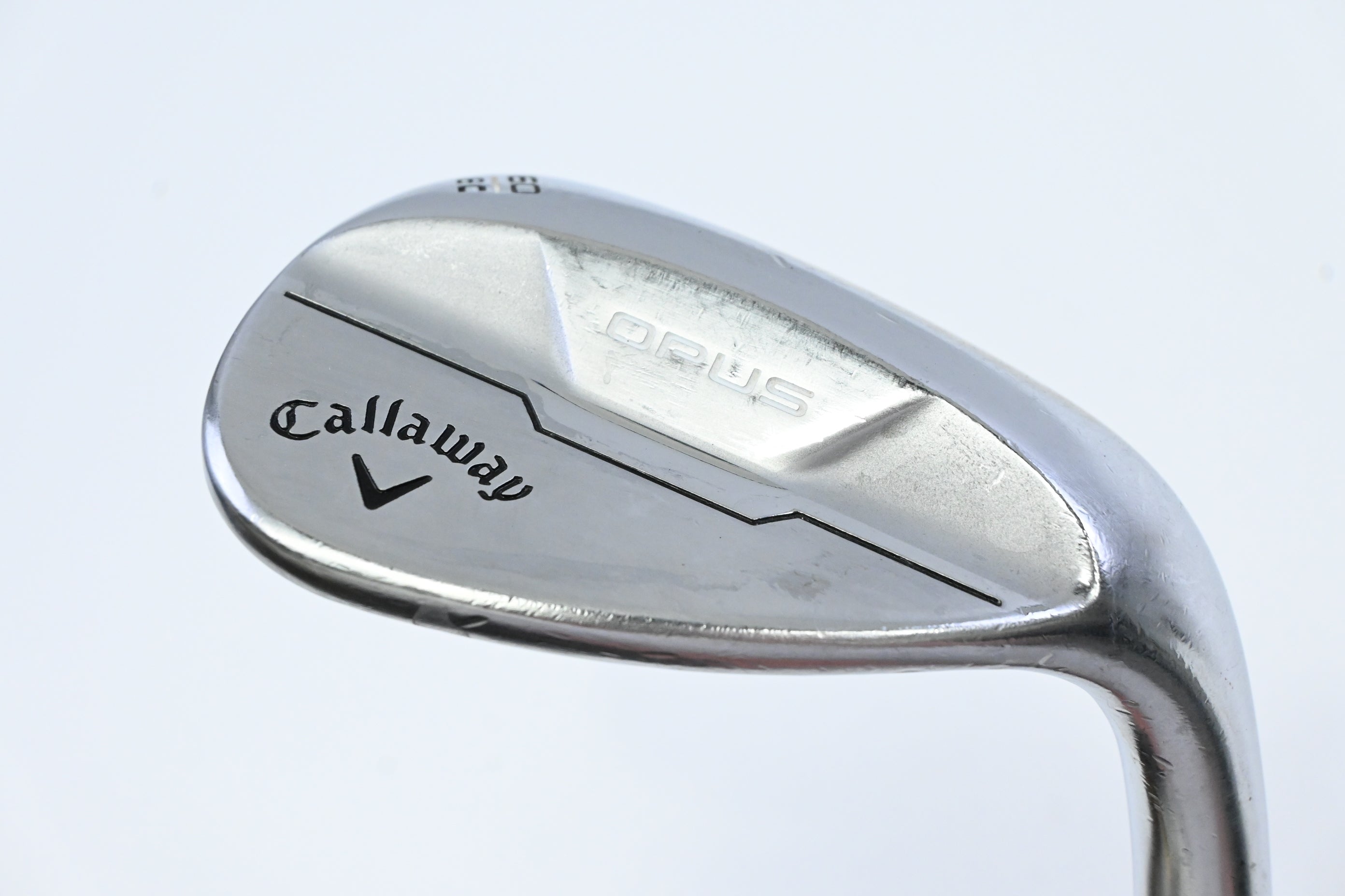 Callaway Opus Lob Wedge / 60 Degree / Stiff Flex NS Pro Modus3 Tour 105 Shaft