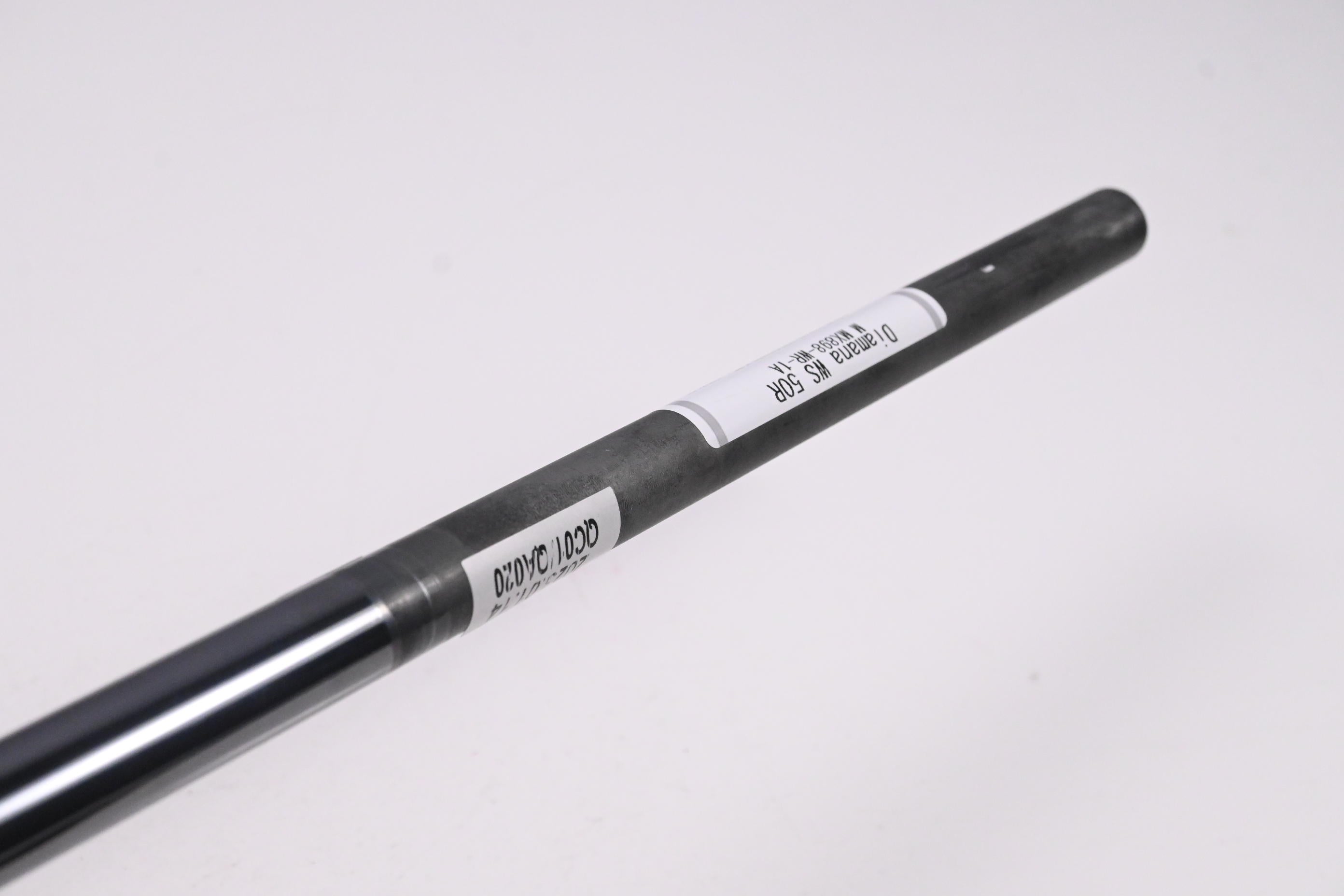 Diamana WS-Series 50 Driver Shaft / Regular Flex / .335" Tip / Uncut